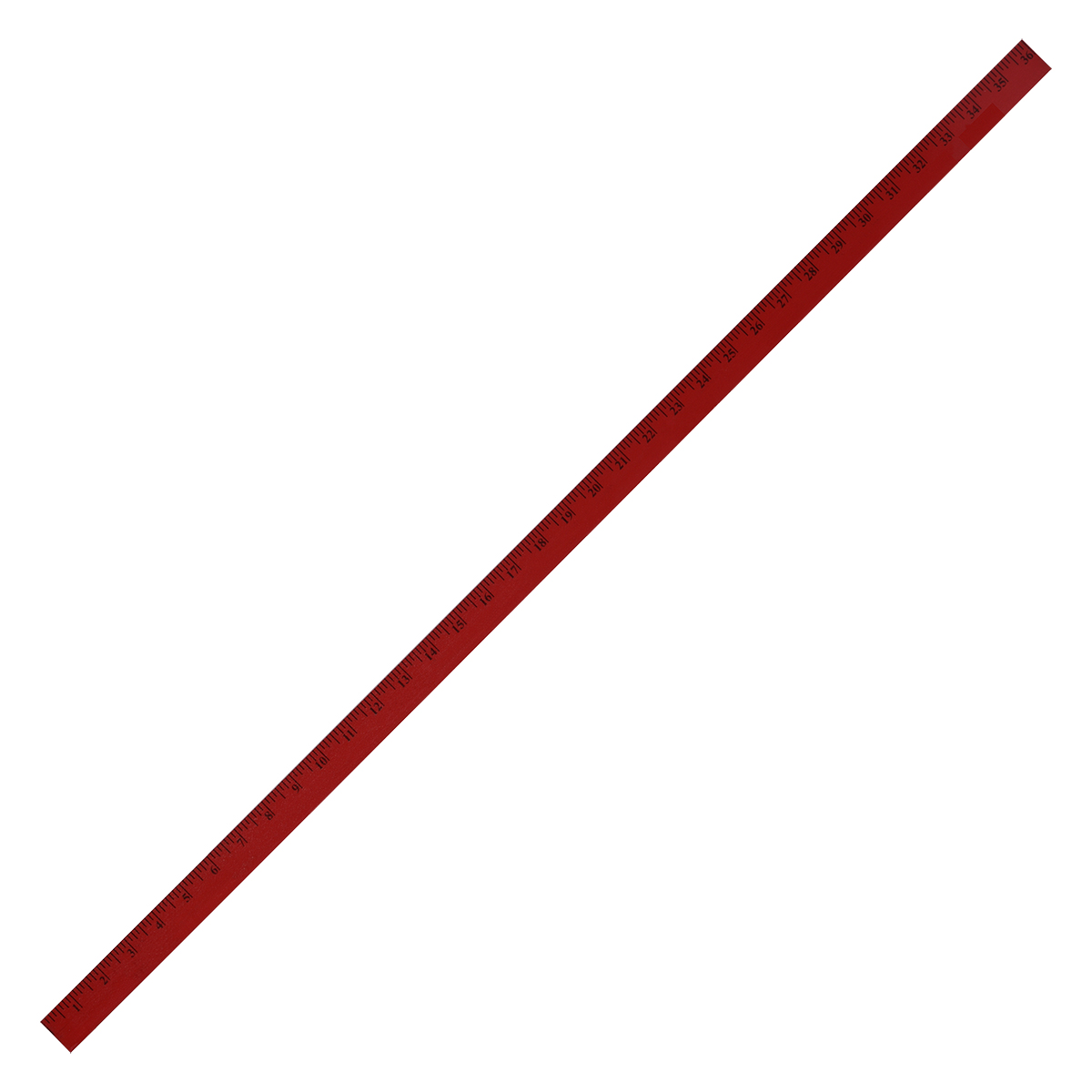 Picture of Colorful Enameled Yardstick