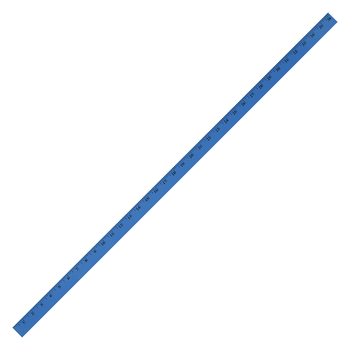 Picture of Colorful Enameled Yardstick