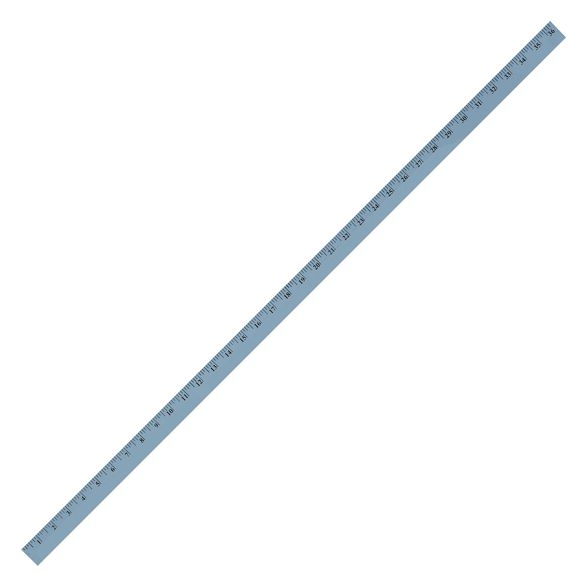 Picture of Colorful Enameled Yardstick