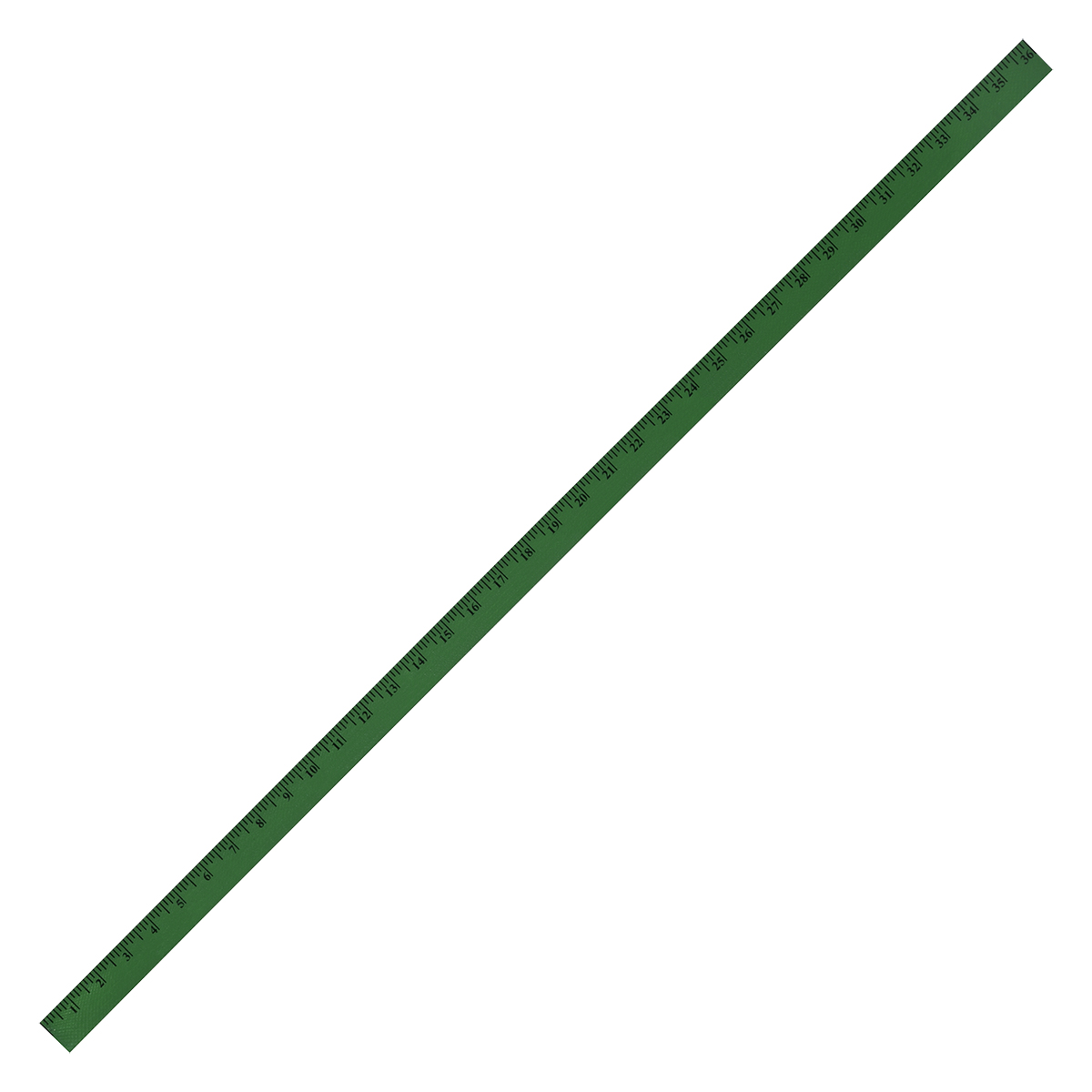 Picture of Colorful Enameled Yardstick