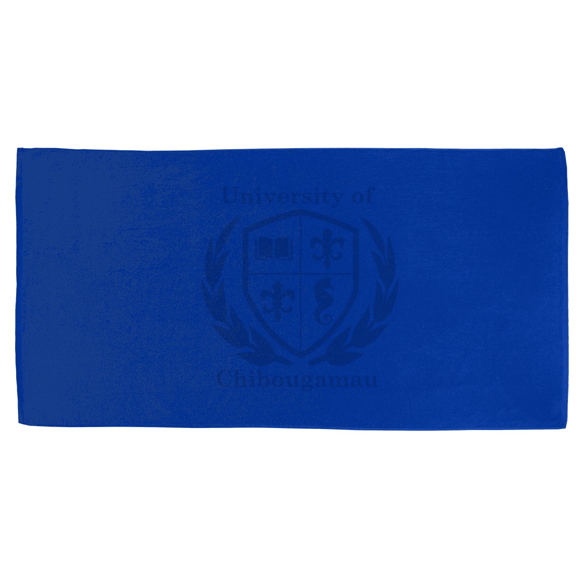 Picture of 35" X 60" Velour Beach Towel