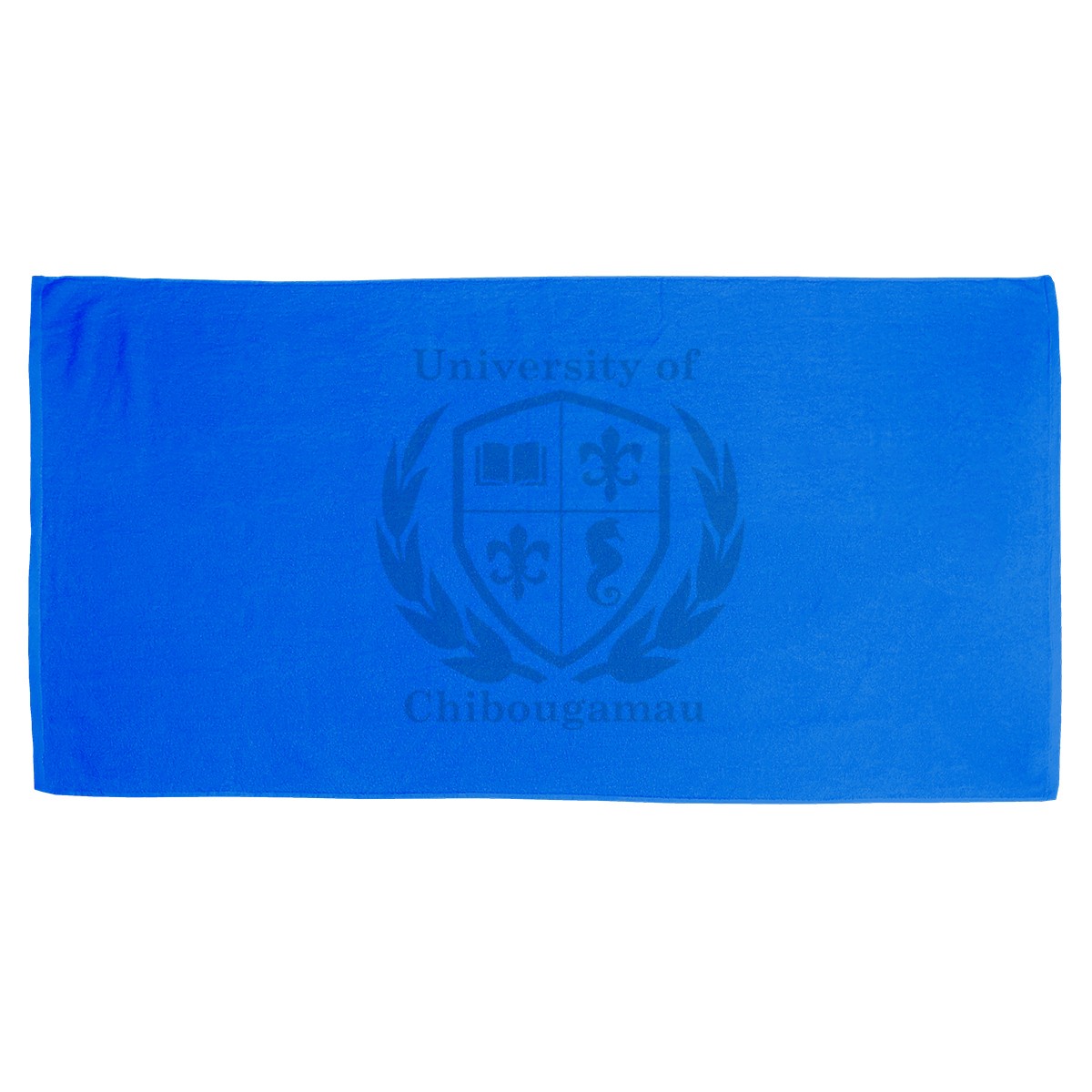 Picture of 35" X 60" Velour Beach Towel