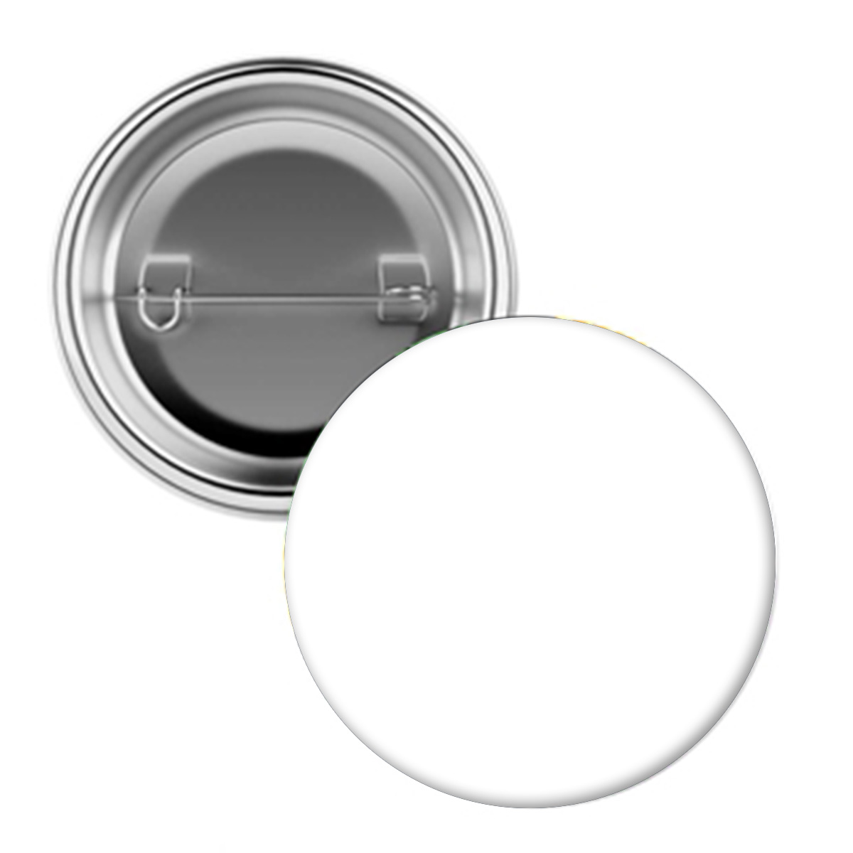 Picture of 1 ½" Full Color Pin Back Button