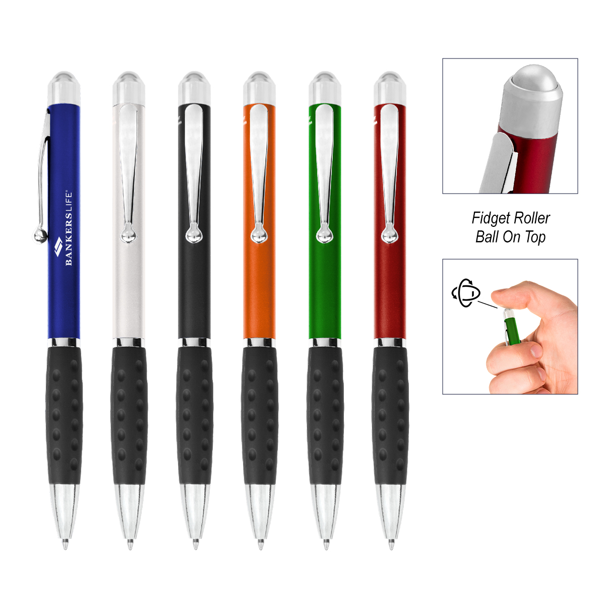 Picture of Roll & Write Fidget Pen