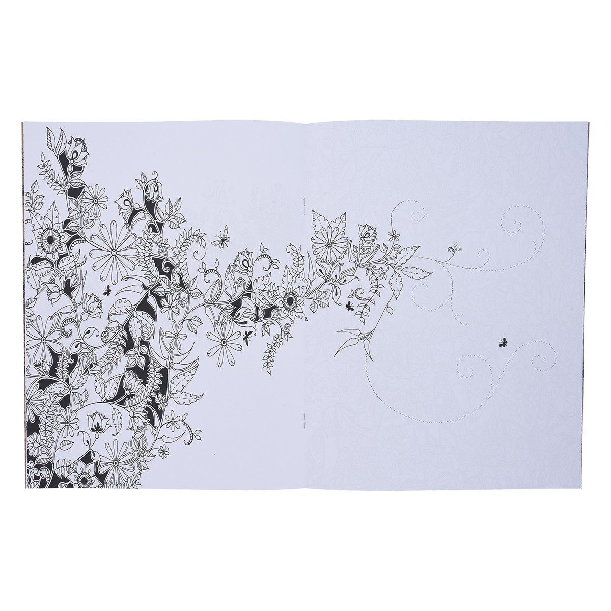 Picture of The Art Of Relaxing Adult Coloring Book