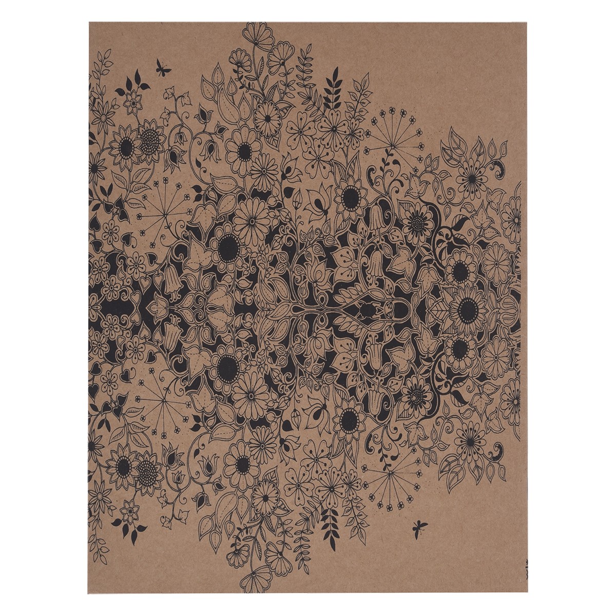 Picture of The Art Of Relaxing Adult Coloring Book
