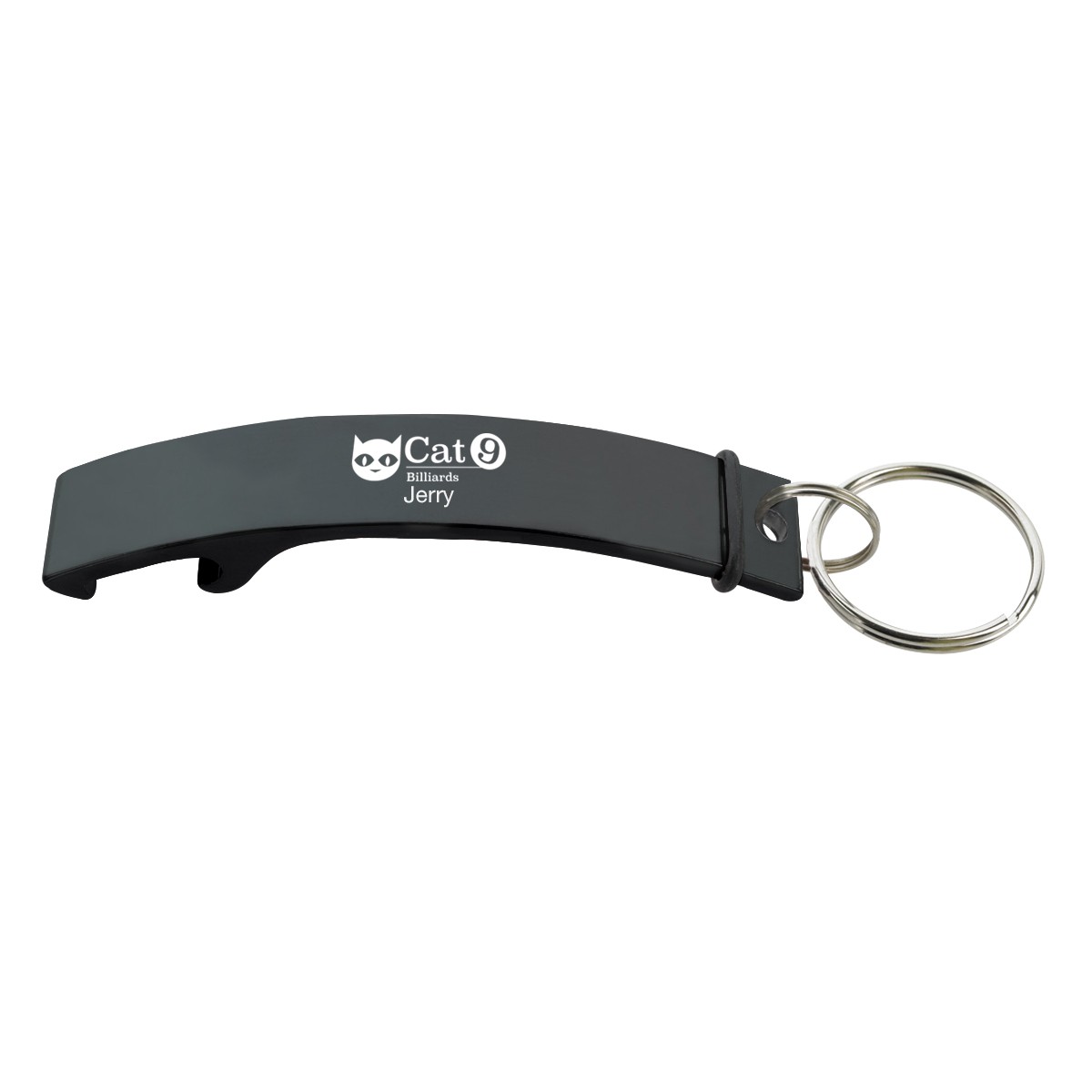 Picture of Curve Aluminum Bottle Opener