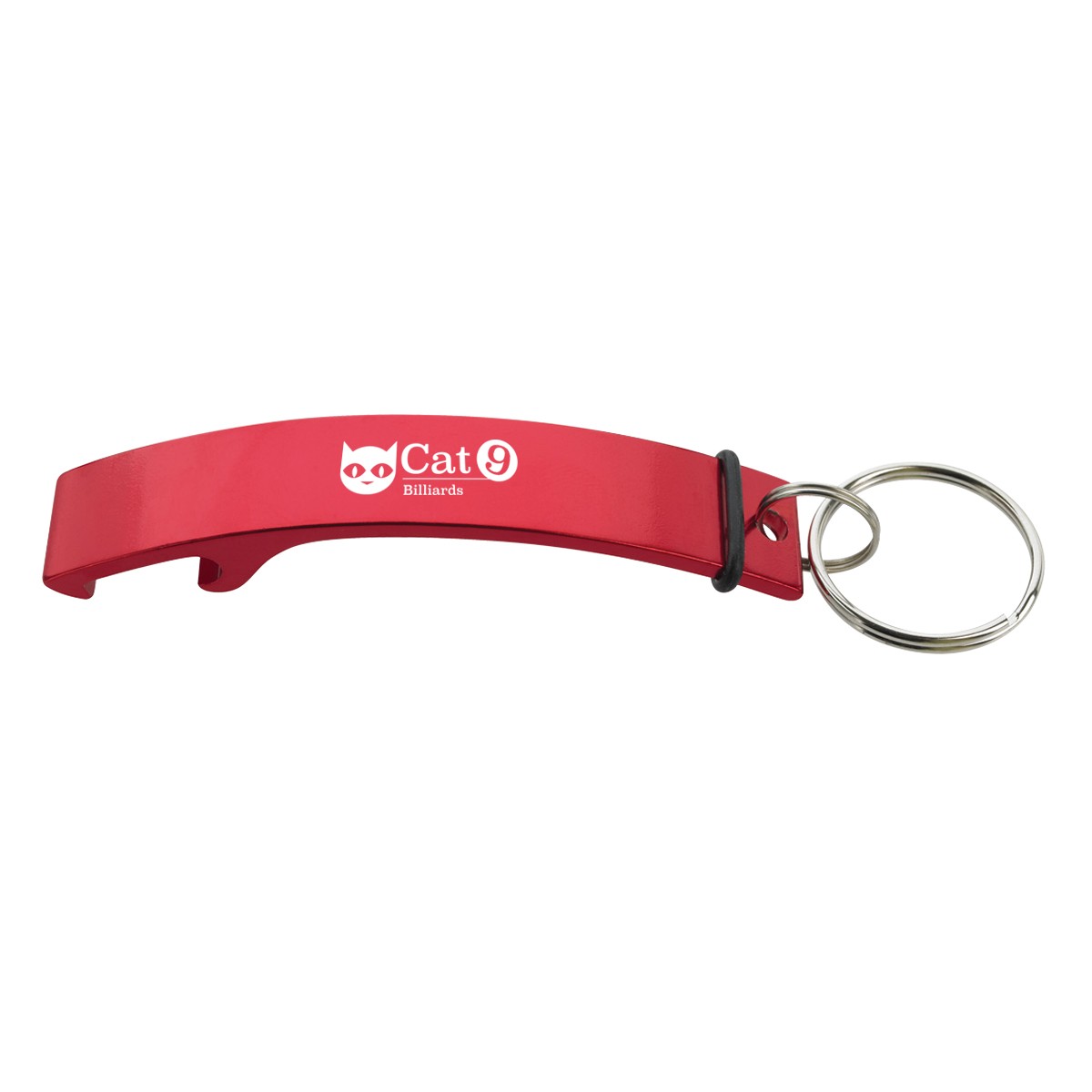 Picture of Curve Aluminum Bottle Opener