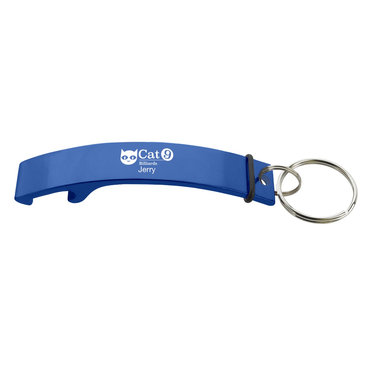 Picture of Curve Aluminum Bottle Opener