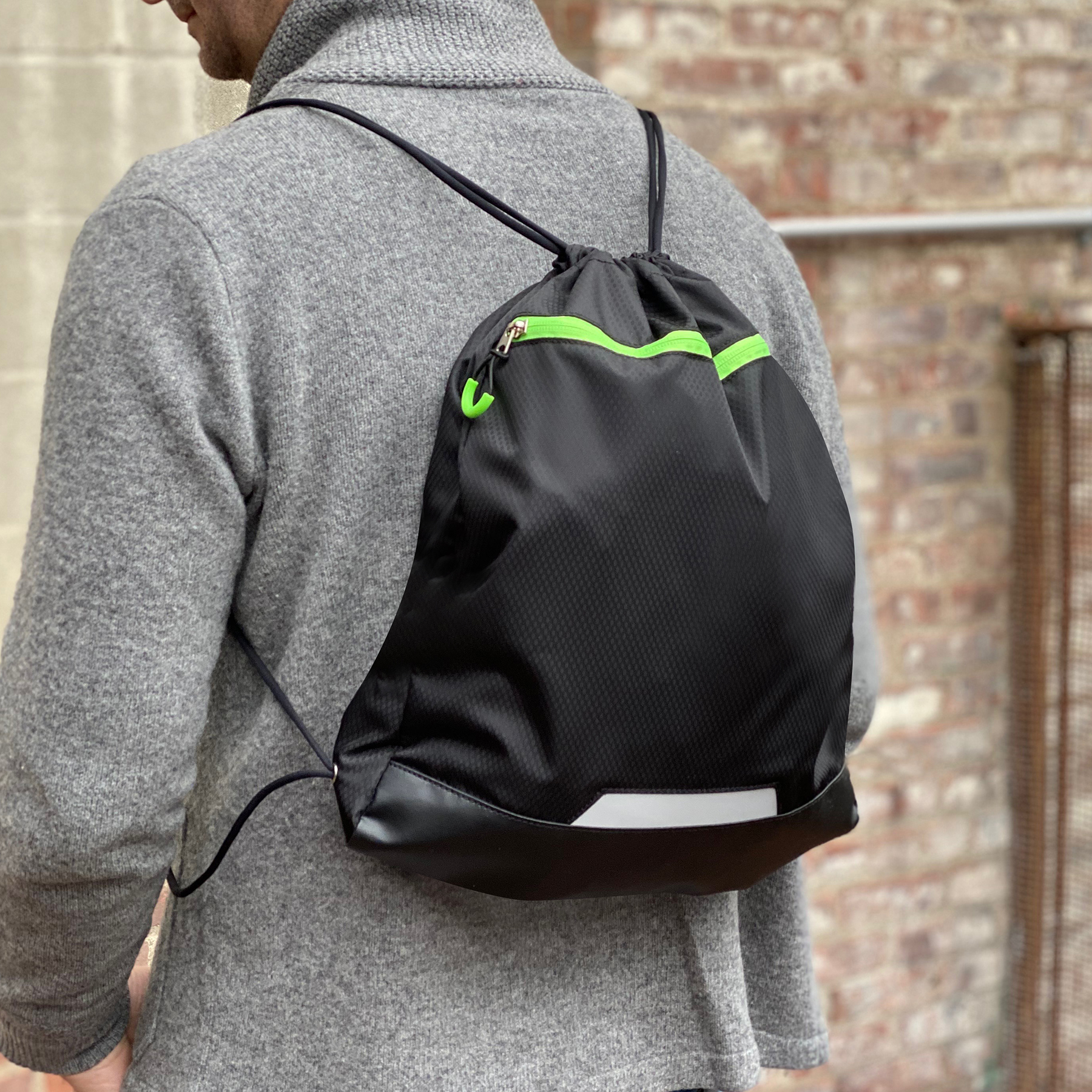 Picture of Racer Drawstring Bag