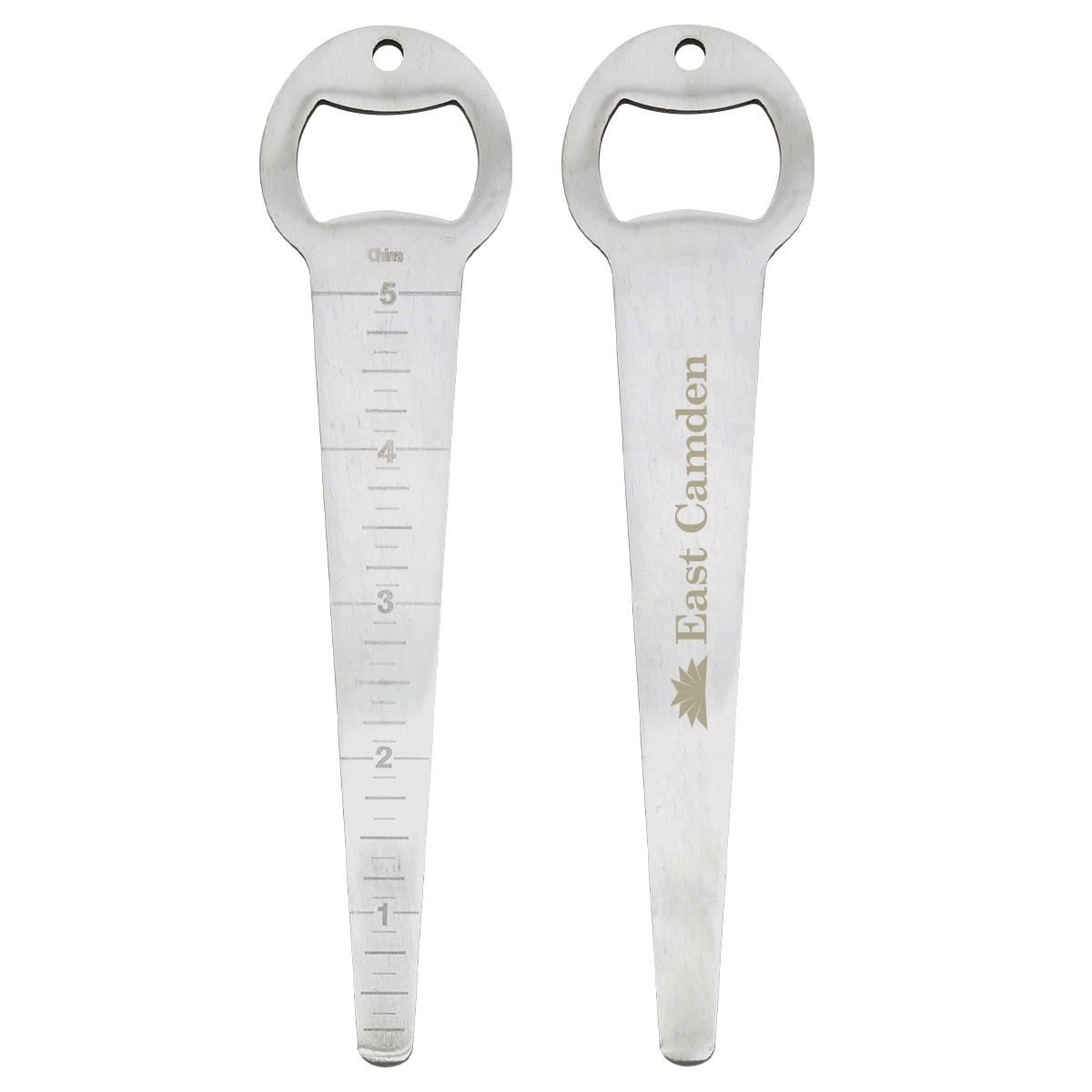Picture of Stainless Steel Seed Depth Tool With Bottle Opener