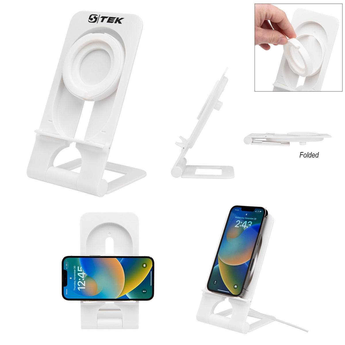 Picture of Convertible Phone Stand