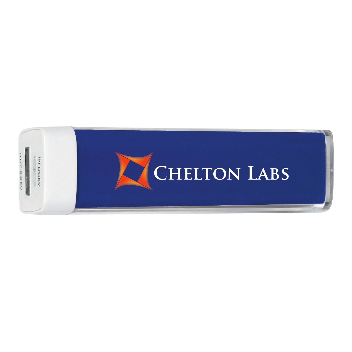 Picture of Ul Listed 2200 Mah Charge-it-up Power Bank 2.0