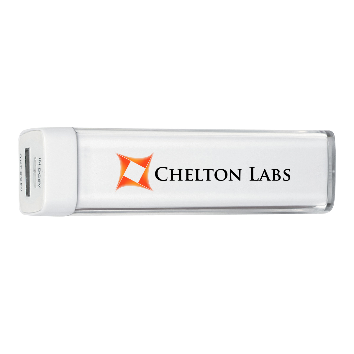 Picture of Ul Listed 2200 Mah Charge-it-up Power Bank 2.0