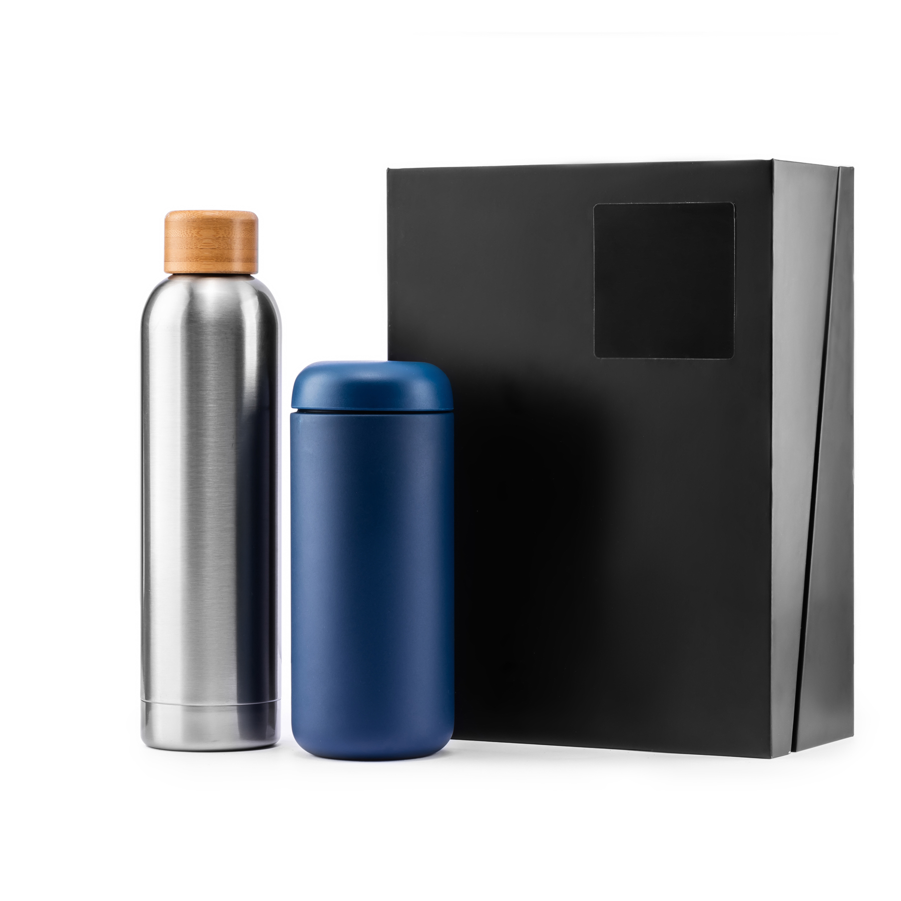 Picture of 20 Oz. Soho Bottle & 20 Oz Traveler Bottle - Gift Set