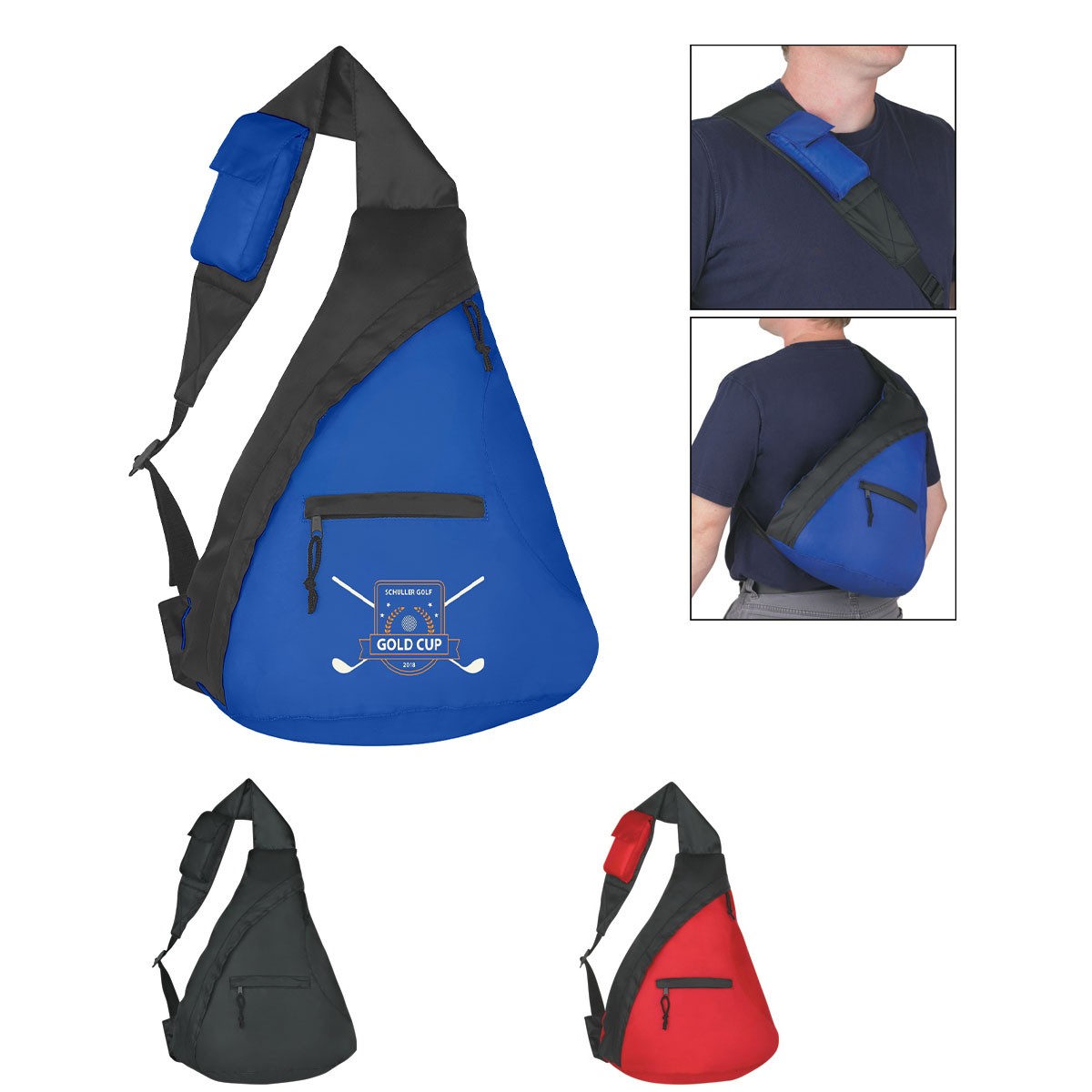 Picture of Budget Sling Backpack
