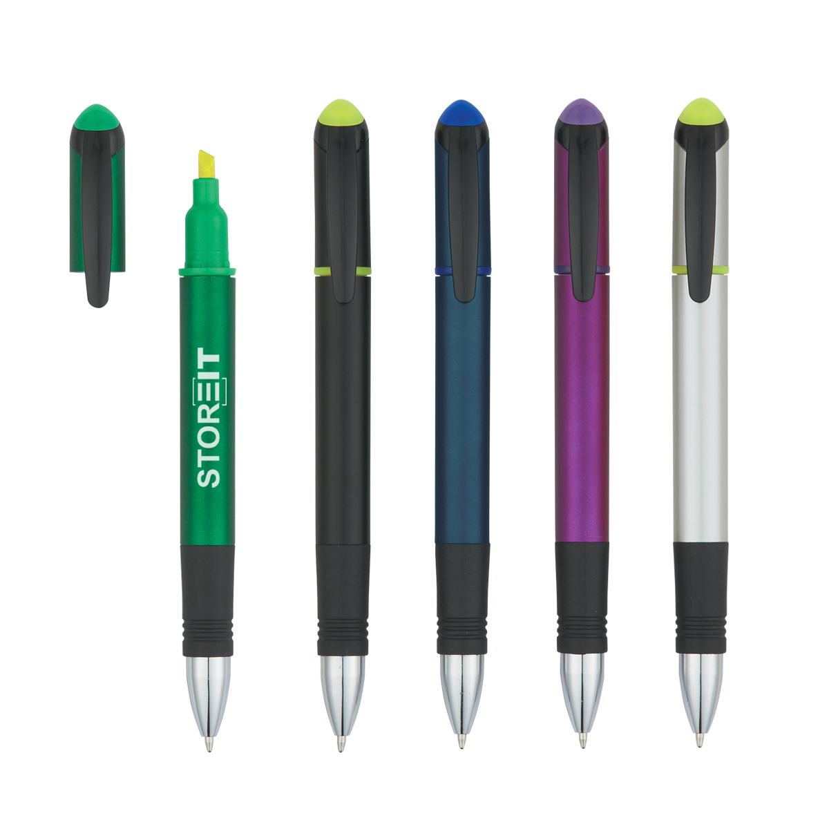 Picture of Domain Pen With Highlighter
