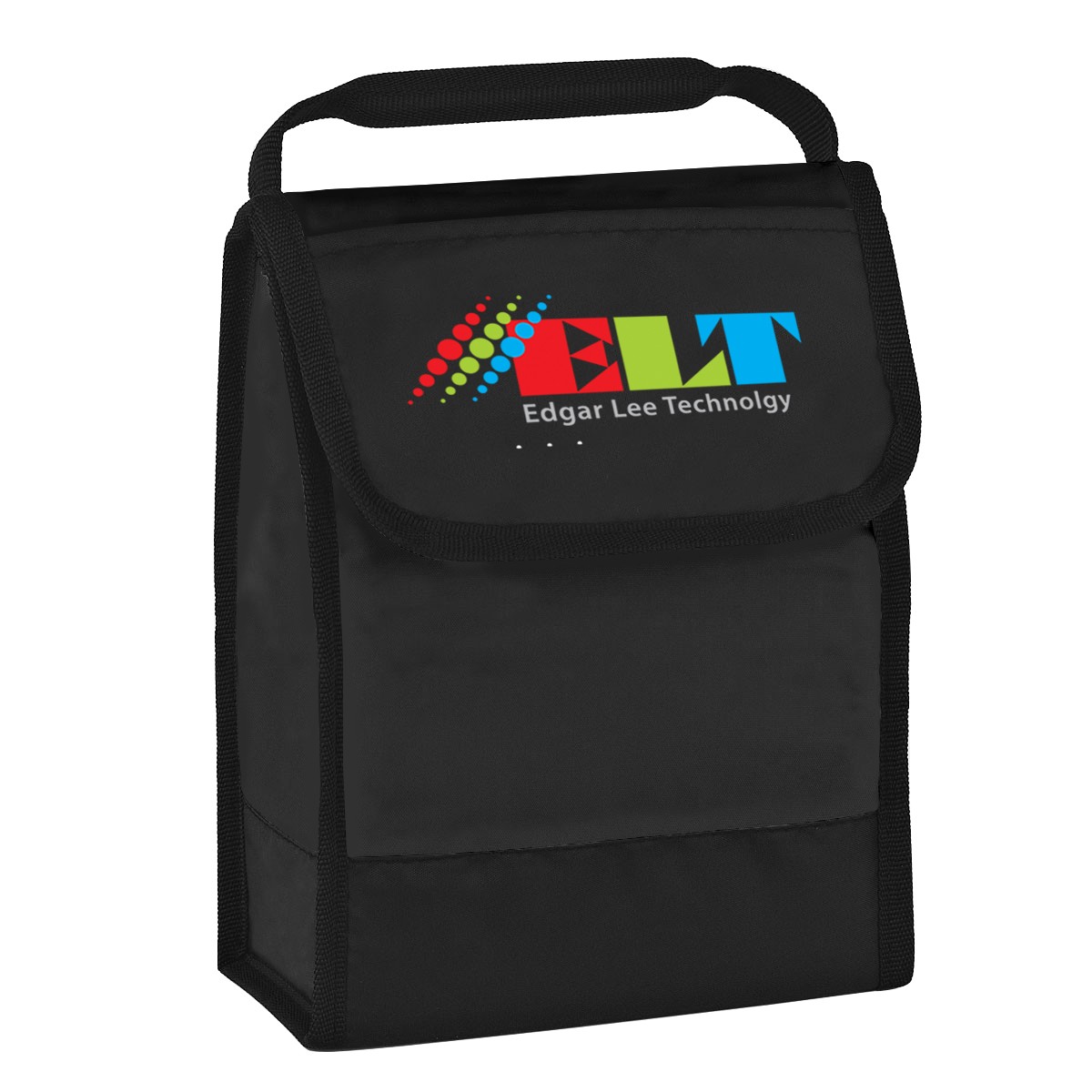 Picture of Folding Identification Lunch Bag