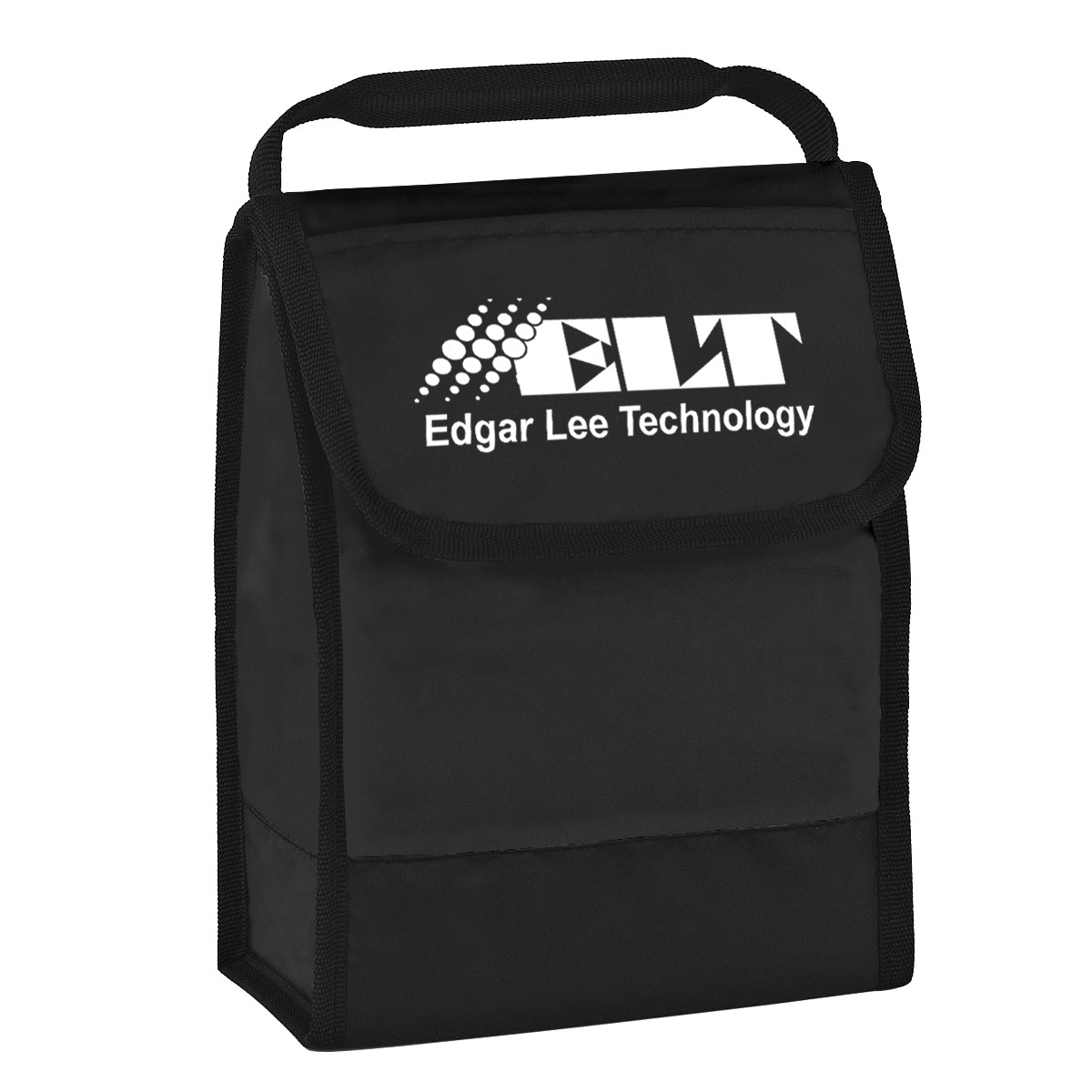 Picture of Folding Identification Lunch Bag