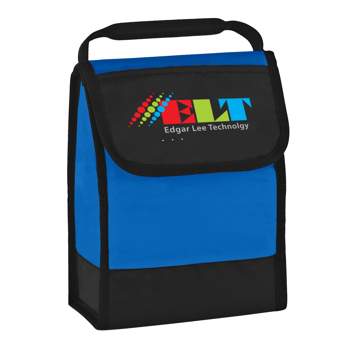 Picture of Folding Identification Lunch Bag