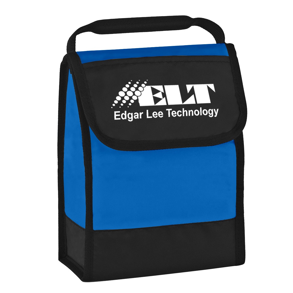 Picture of Folding Identification Lunch Bag