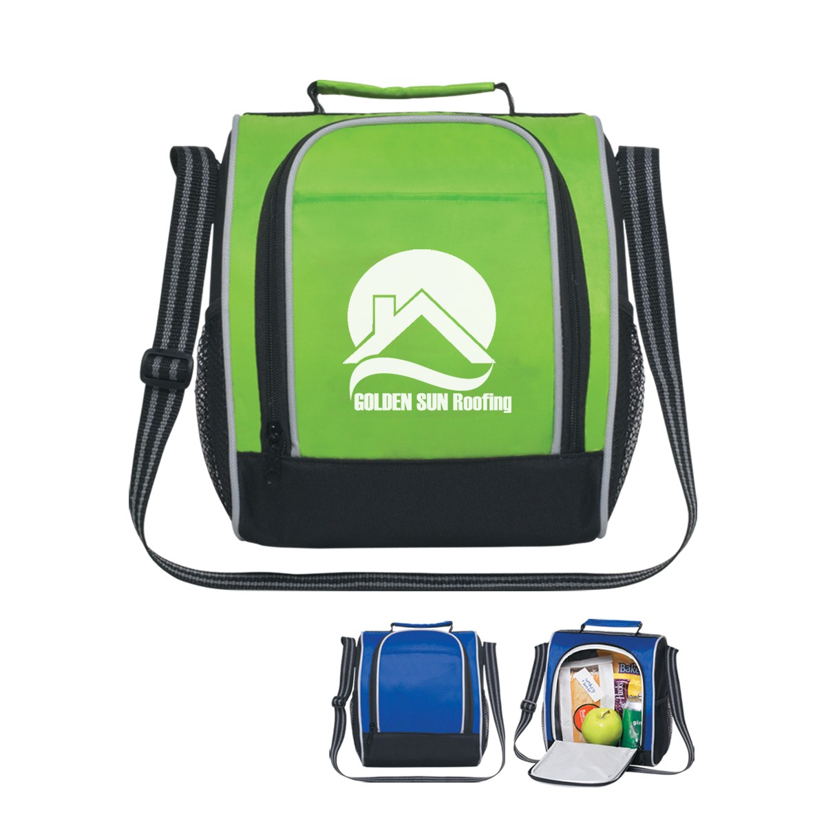Picture of Front Access Kooler Lunch Bag