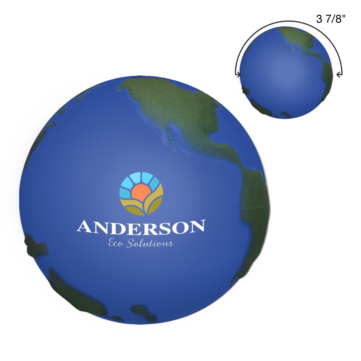 Picture of Globe Shape Stress Reliever