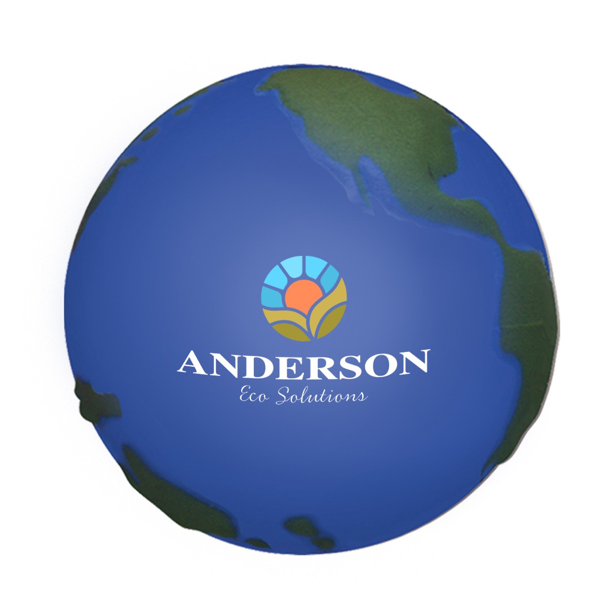 Picture of Globe Shape Stress Reliever
