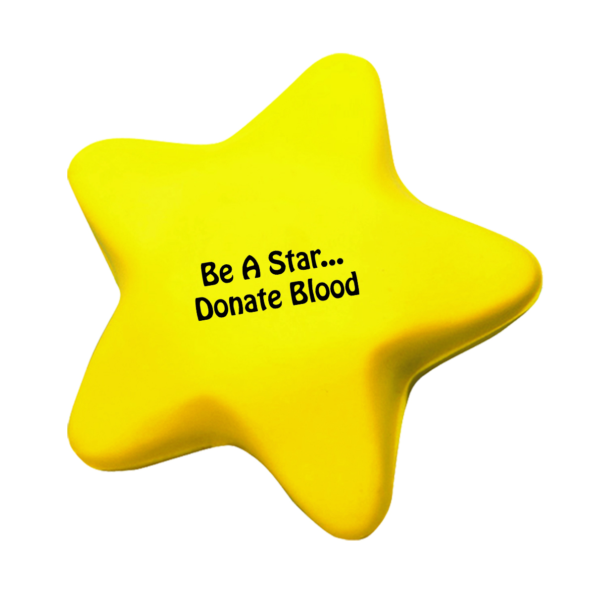 Picture of Star Shape Stress Reliever