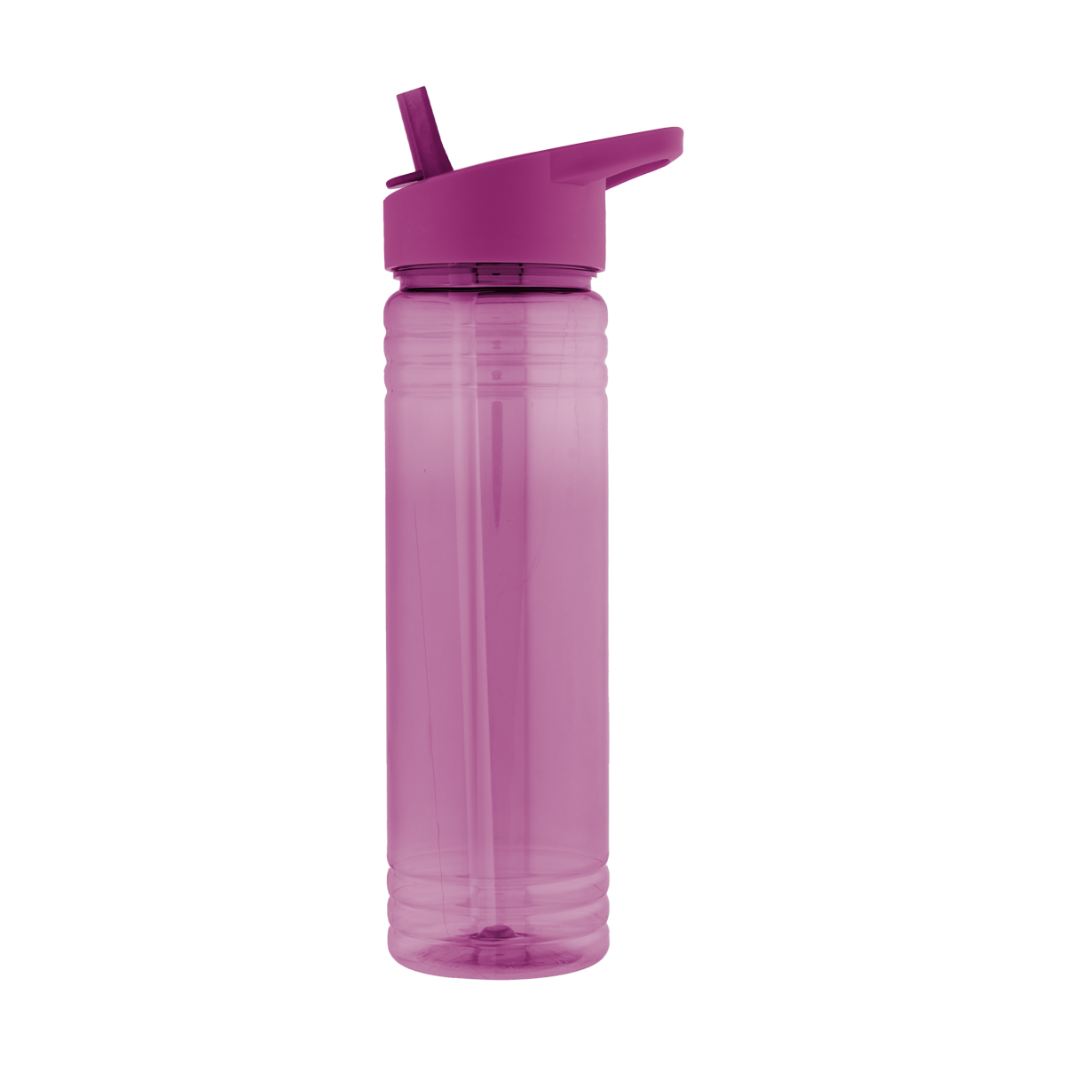 Picture of 24 Oz. Ricky Rpet Bottle