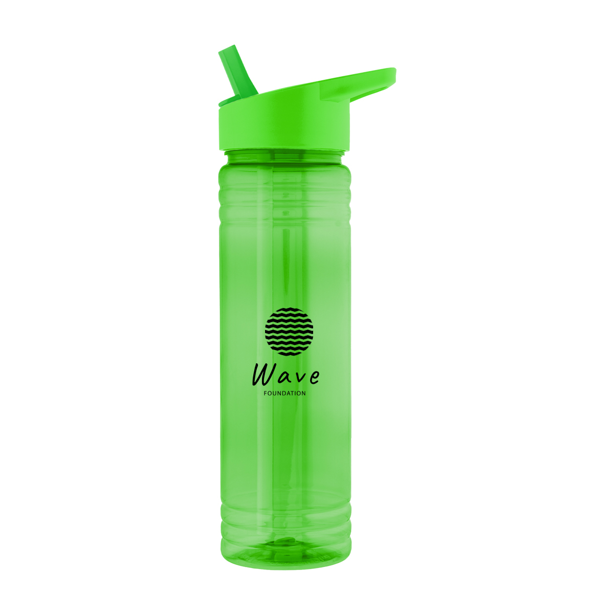 Picture of 24 Oz. Ricky Rpet Bottle