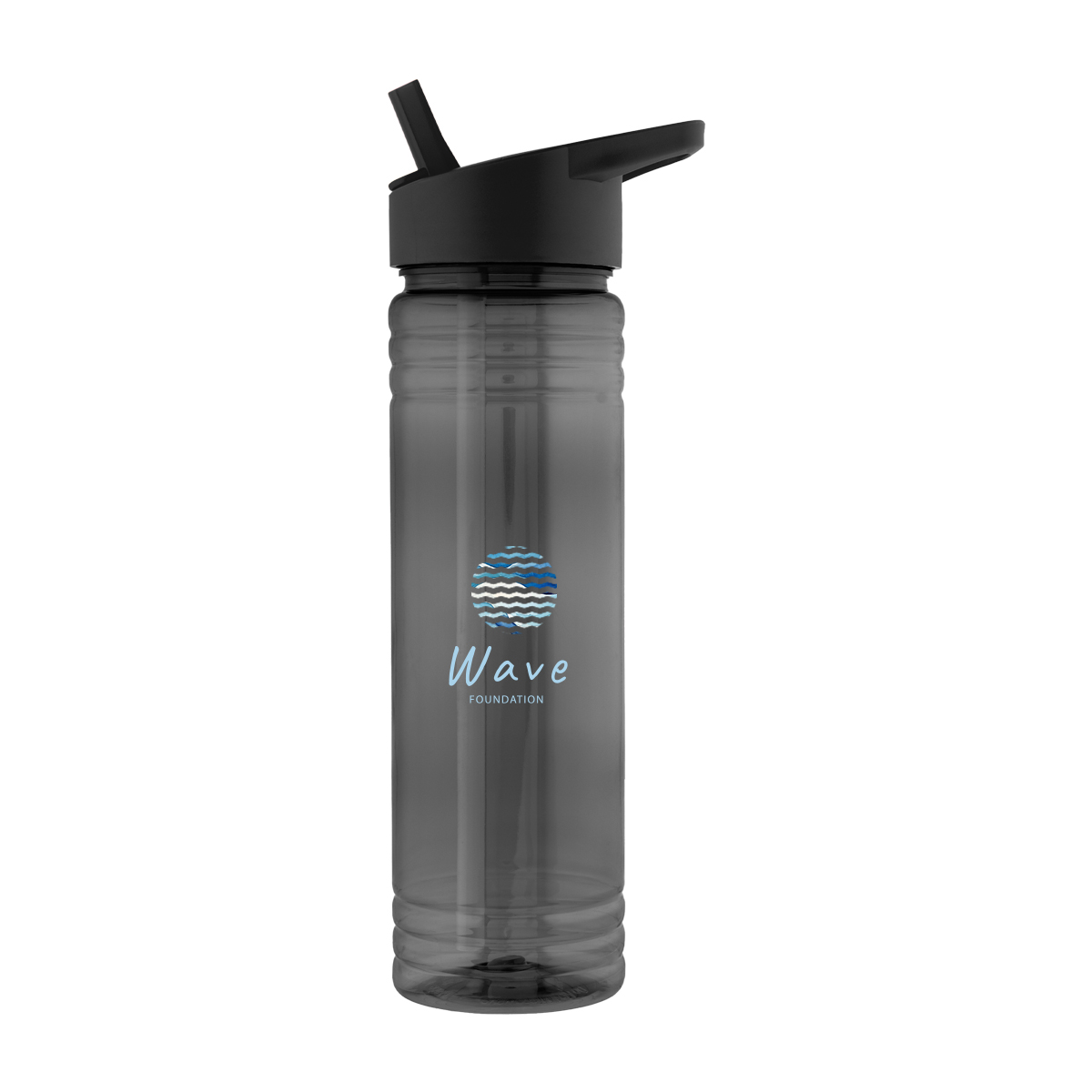 Picture of 24 Oz. Ricky Rpet Bottle