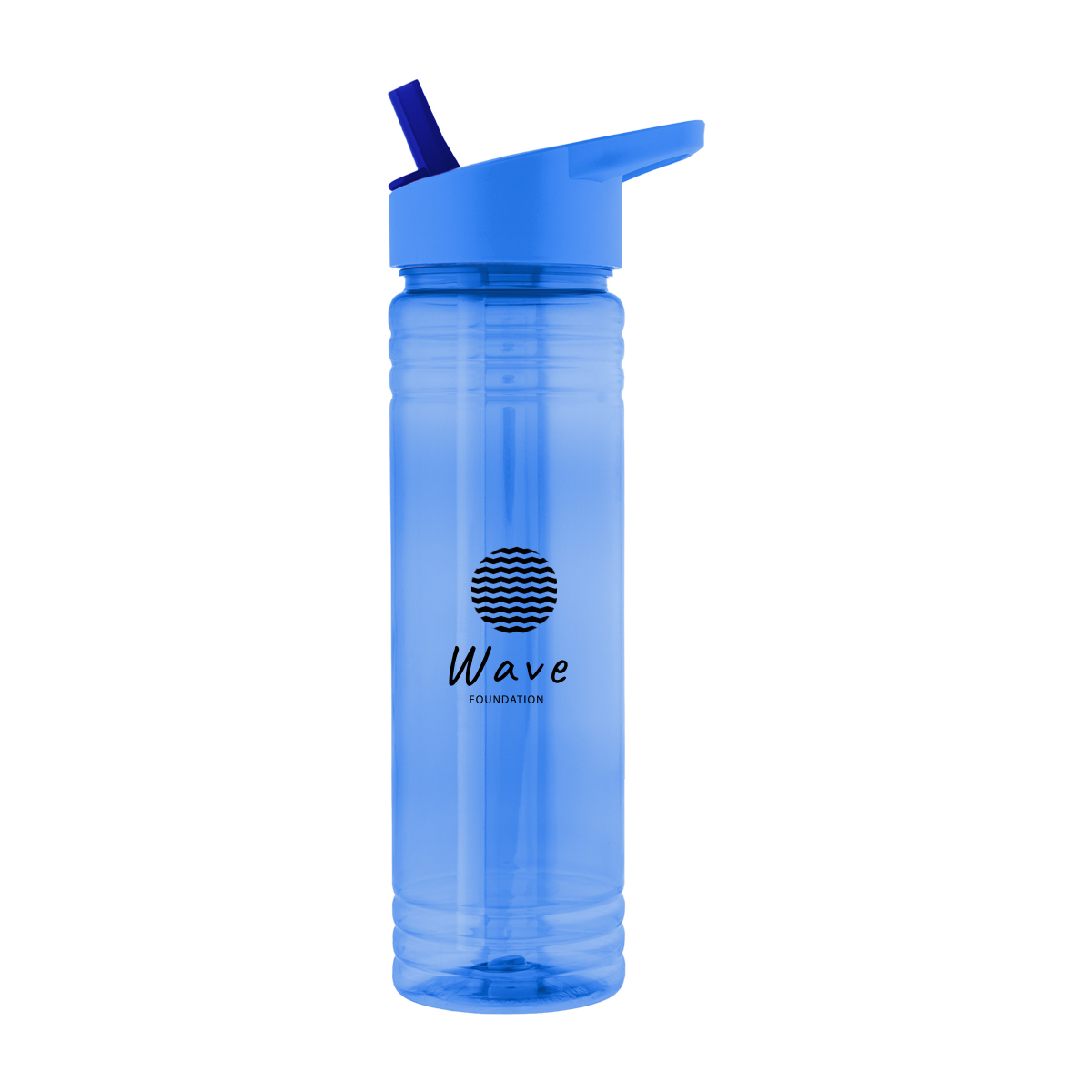 Picture of 24 Oz. Ricky Rpet Bottle