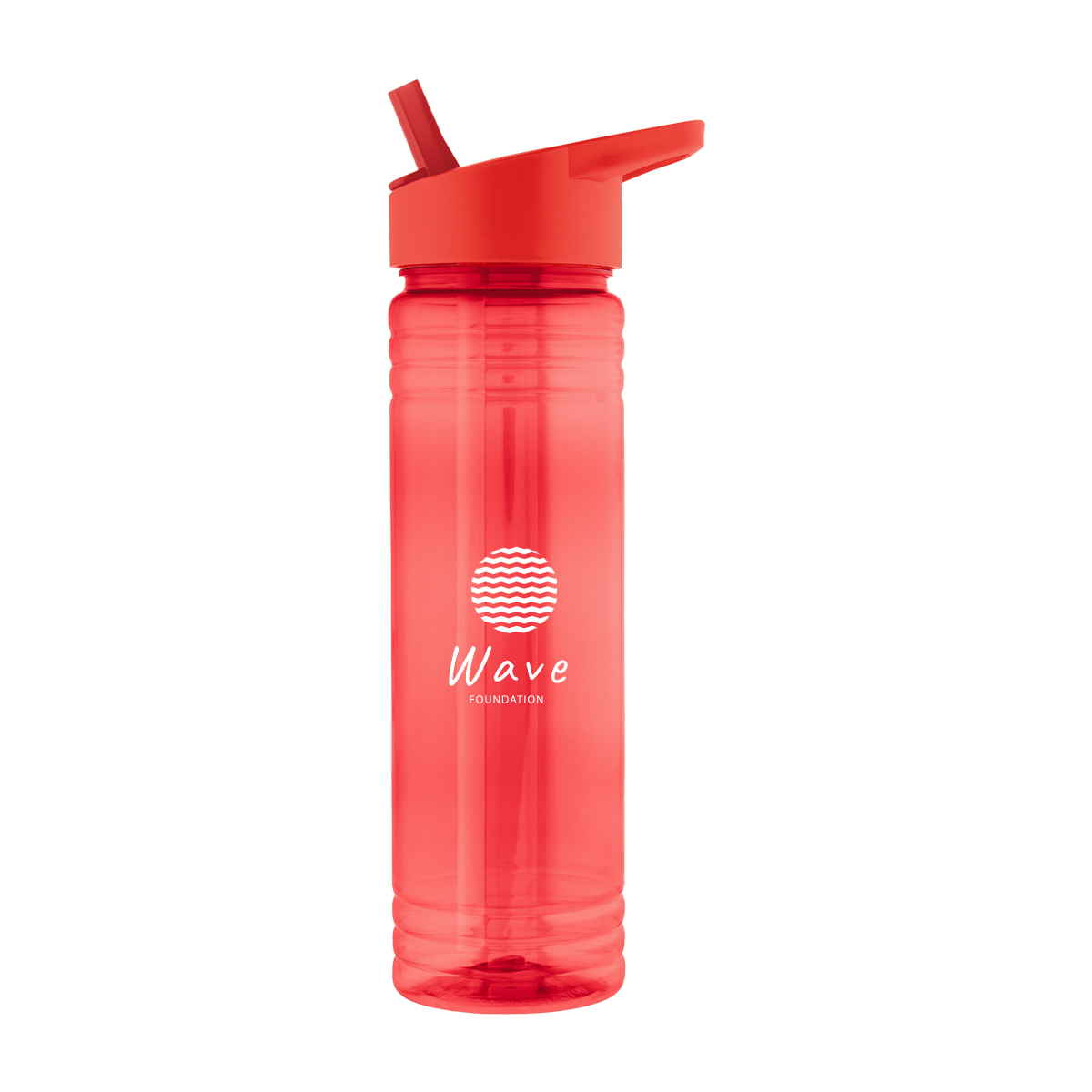 Picture of 24 Oz. Ricky Rpet Bottle