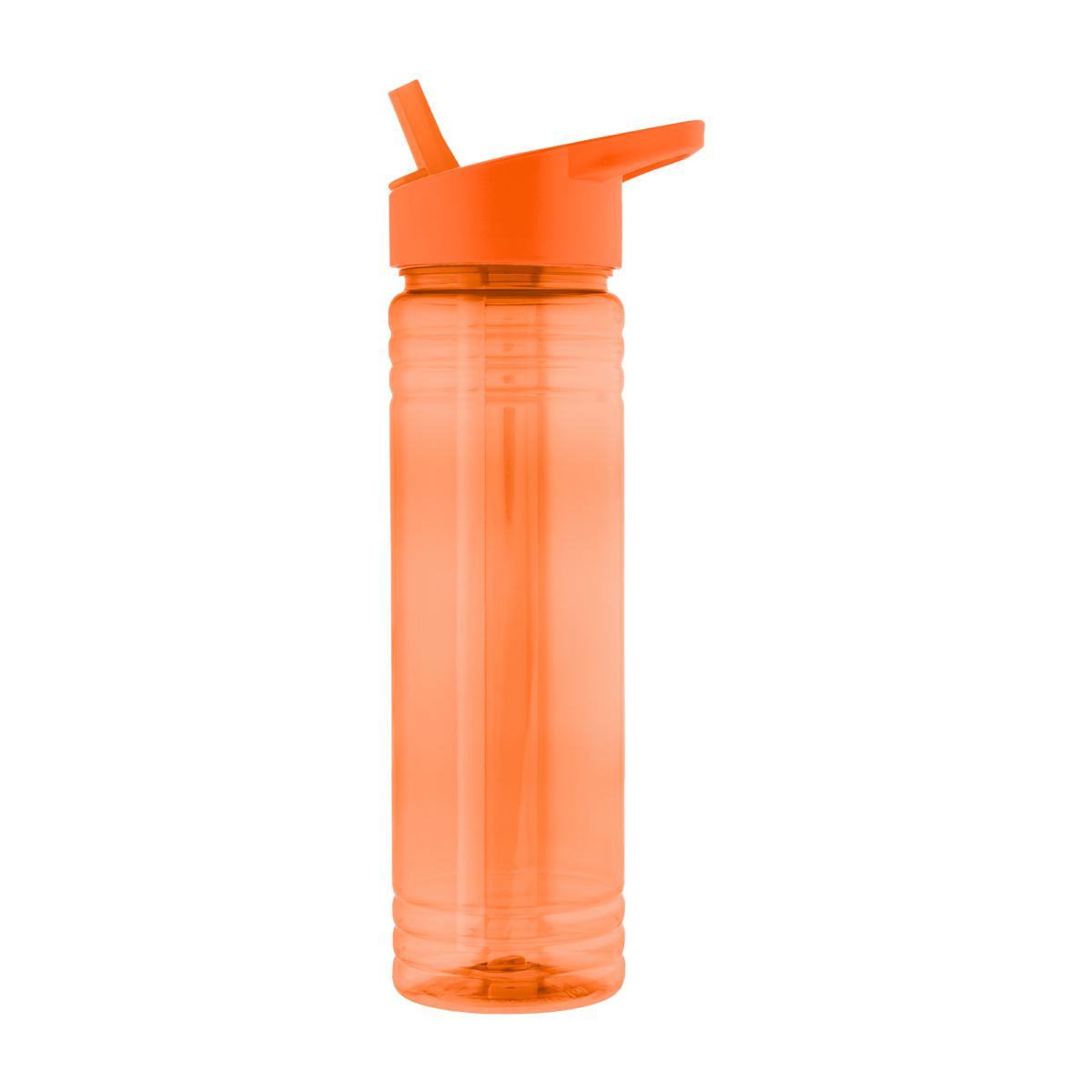 Picture of 24 Oz. Ricky Rpet Bottle