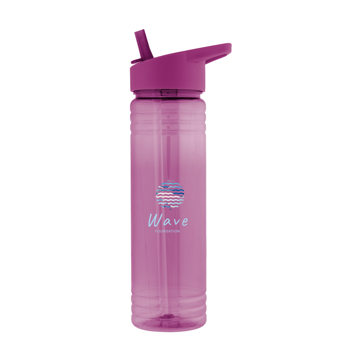 Picture of 24 Oz. Ricky Rpet Bottle