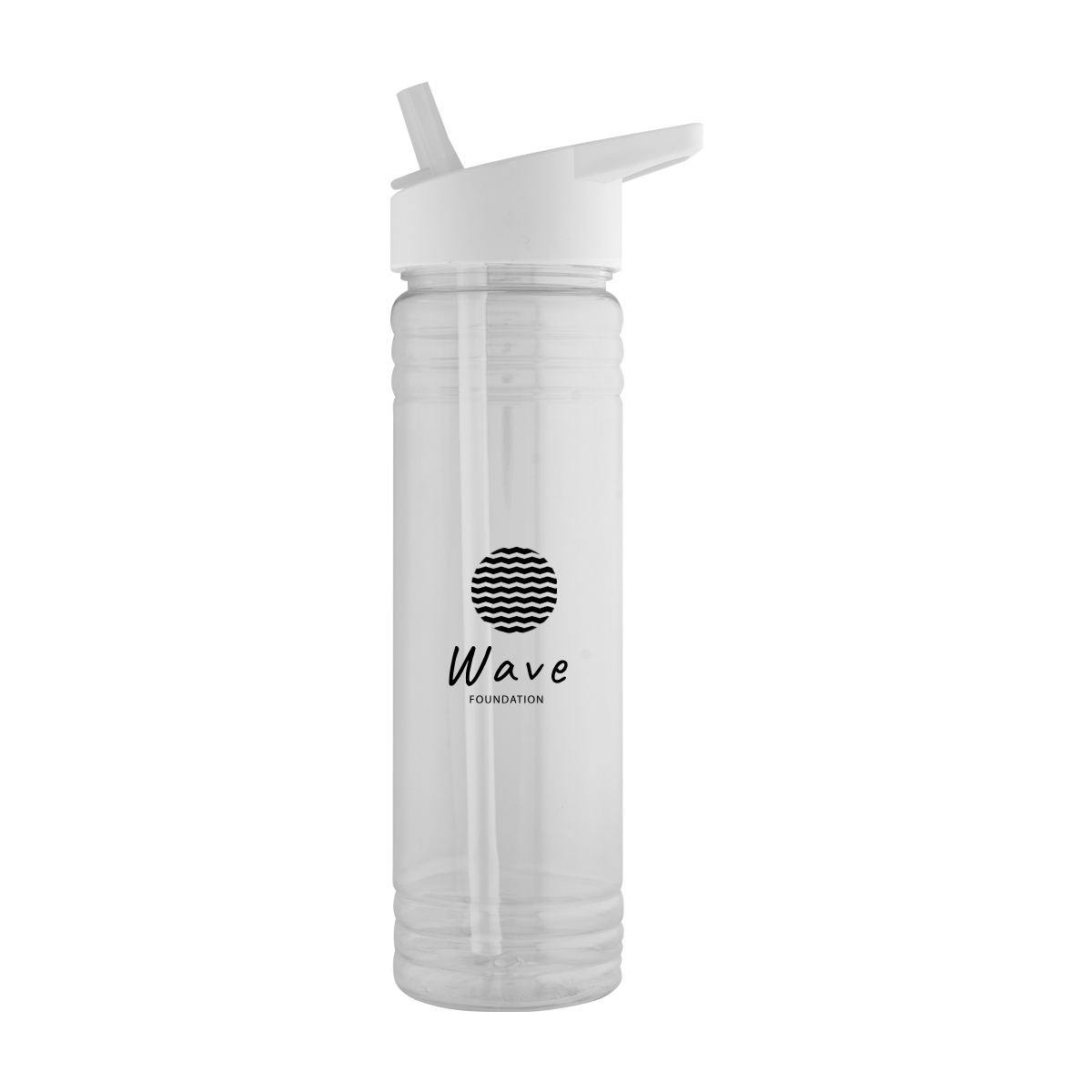 Picture of 24 Oz. Ricky Rpet Bottle