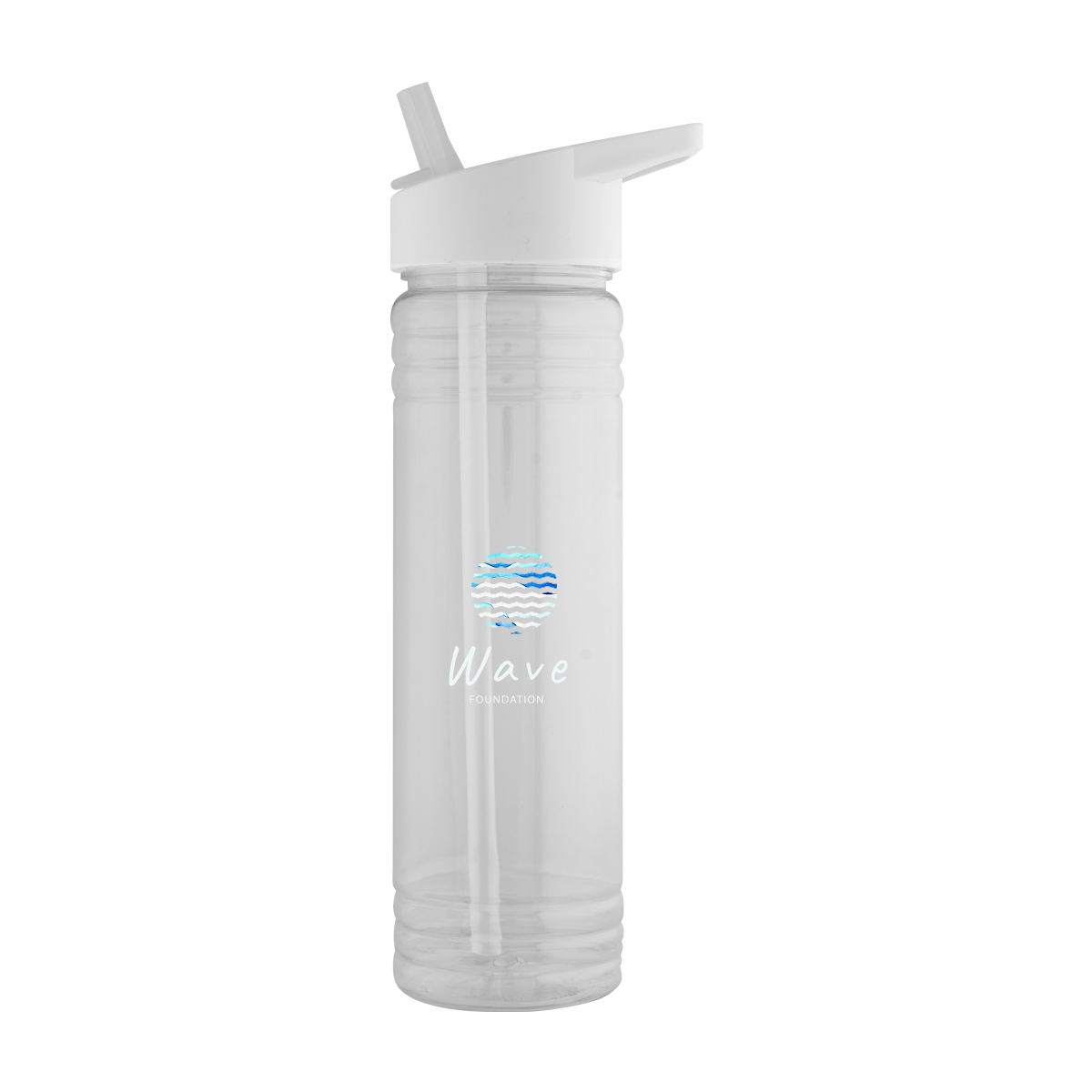 Picture of 24 Oz. Ricky Rpet Bottle