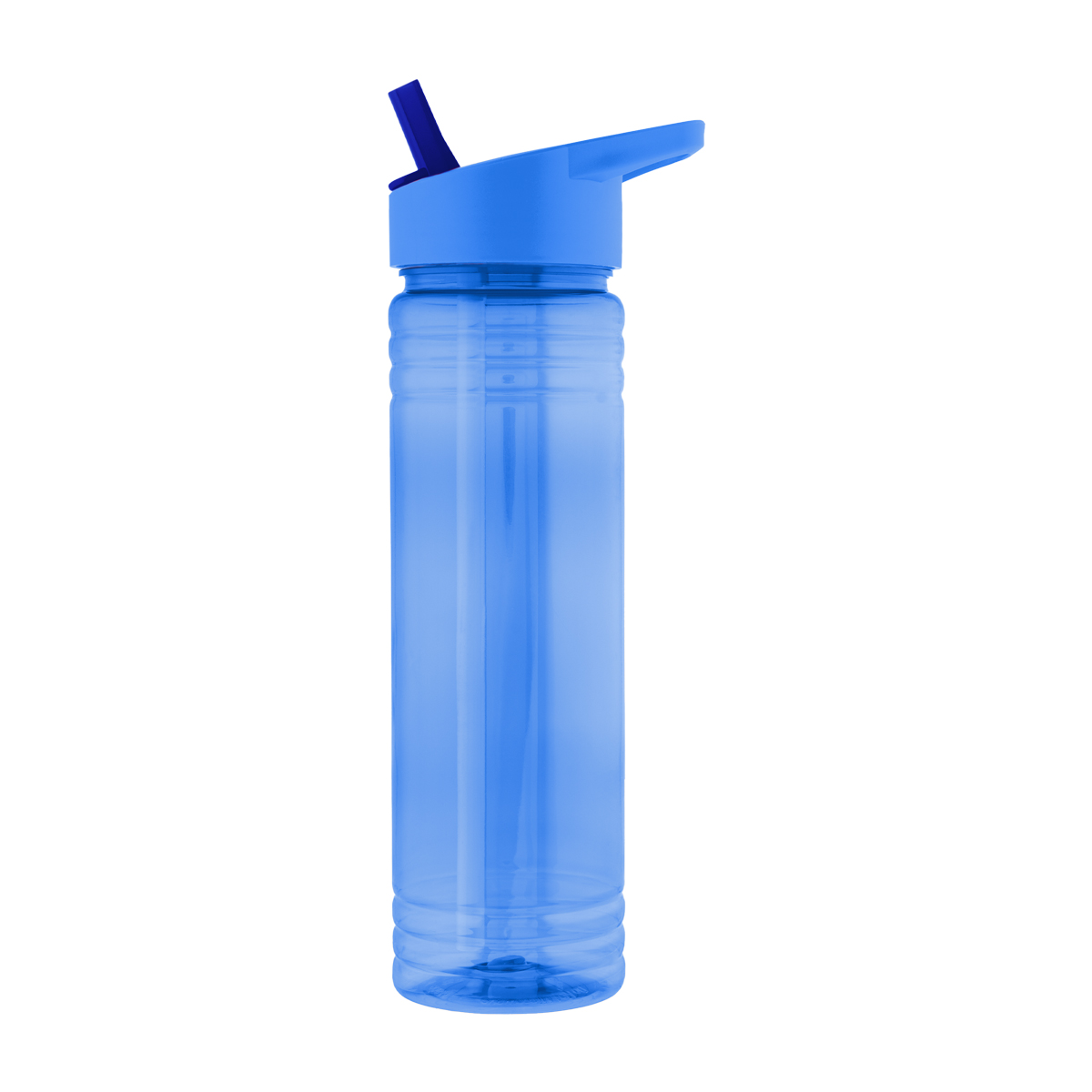 Picture of 24 Oz. Ricky Rpet Bottle