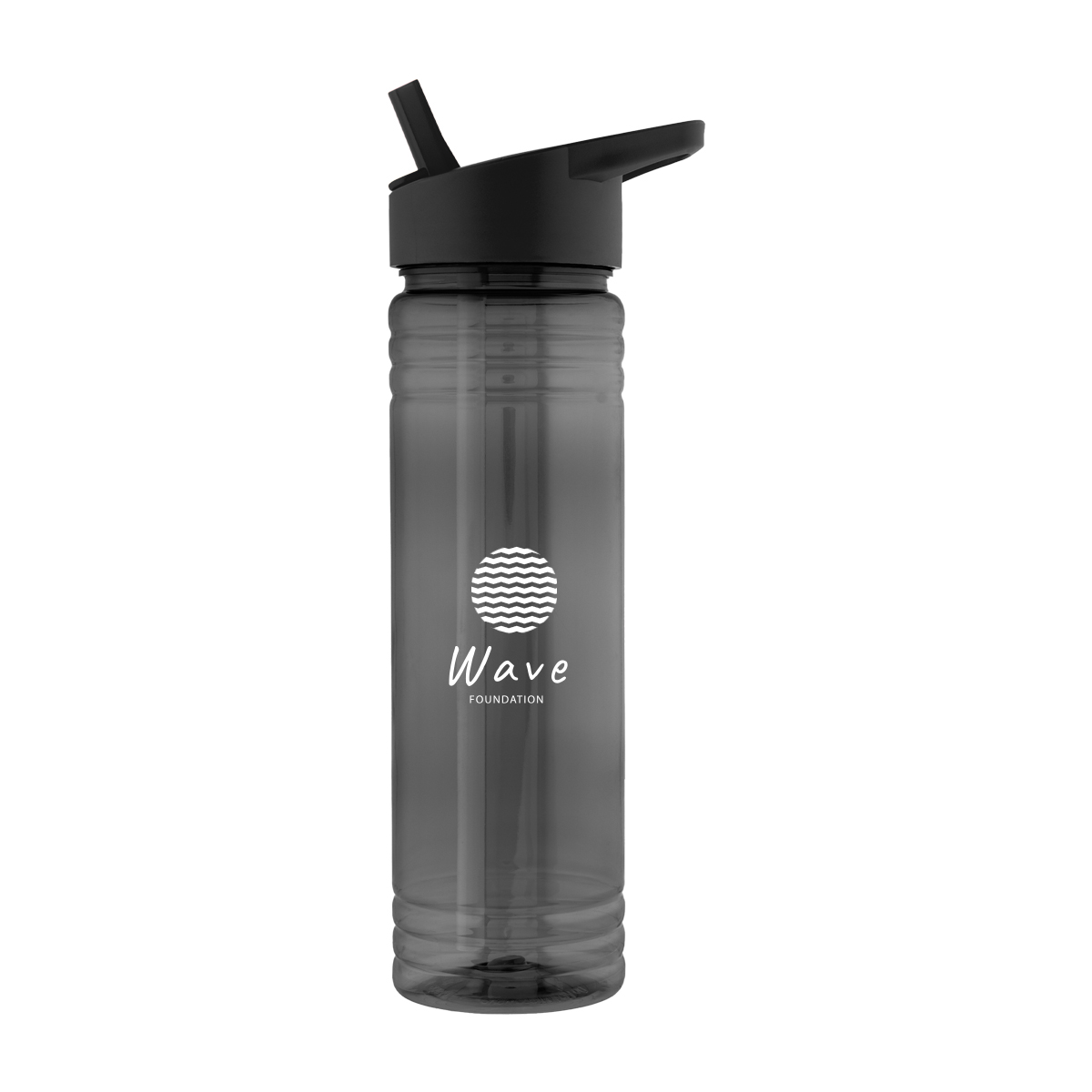 Picture of 24 Oz. Ricky Rpet Bottle