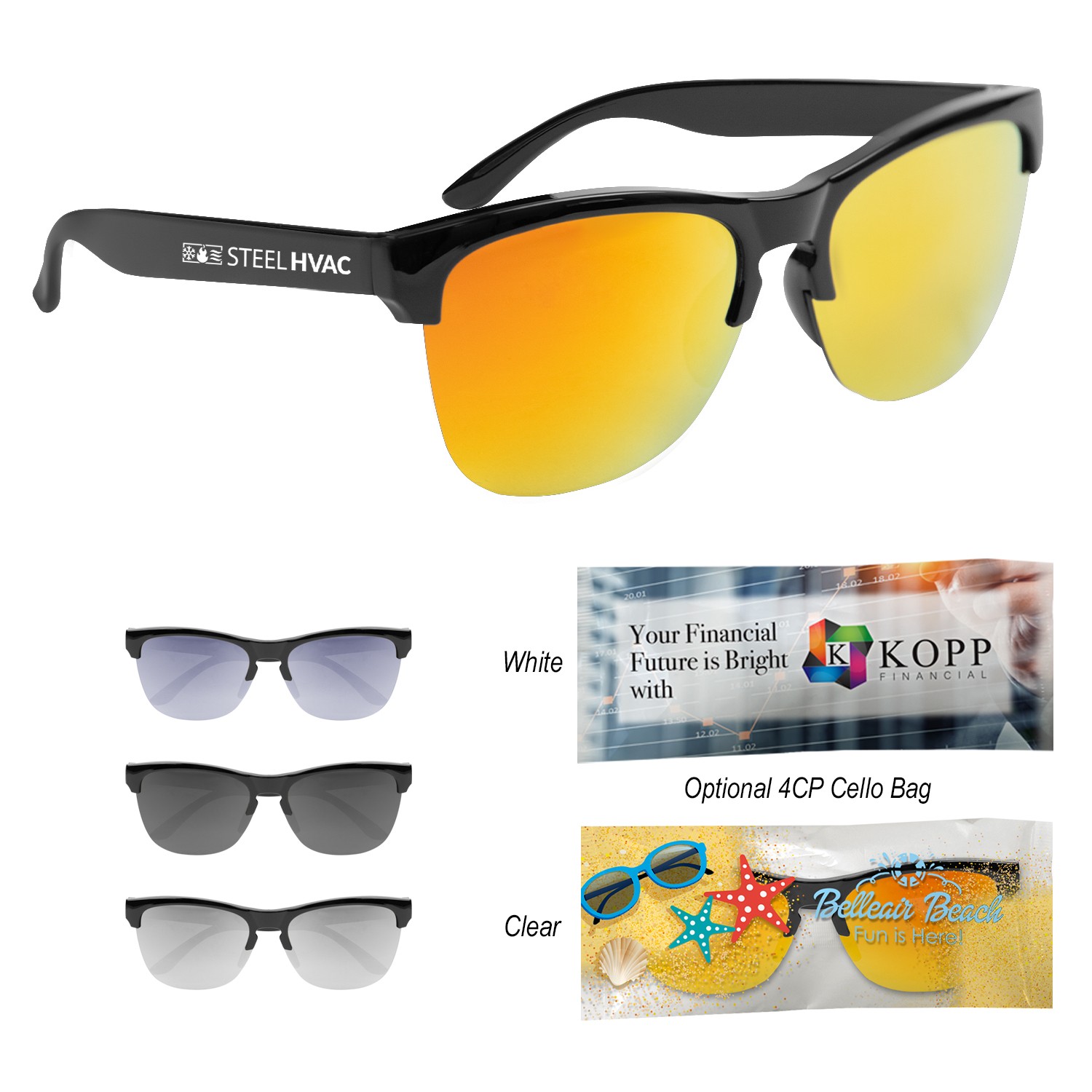 Picture of Bentley Recycled Frame Sunglasses
