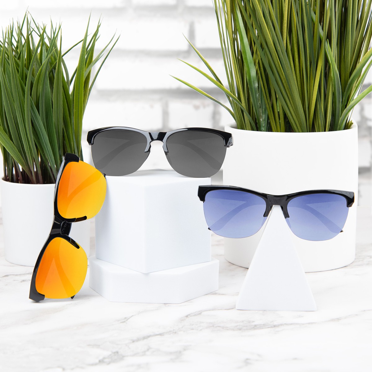 Picture of Bentley Recycled Frame Sunglasses