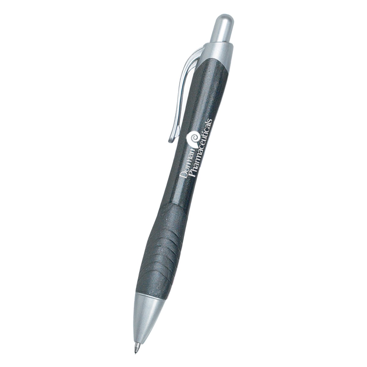 Picture of Rio Gel Pen With Contoured Rubber Grip