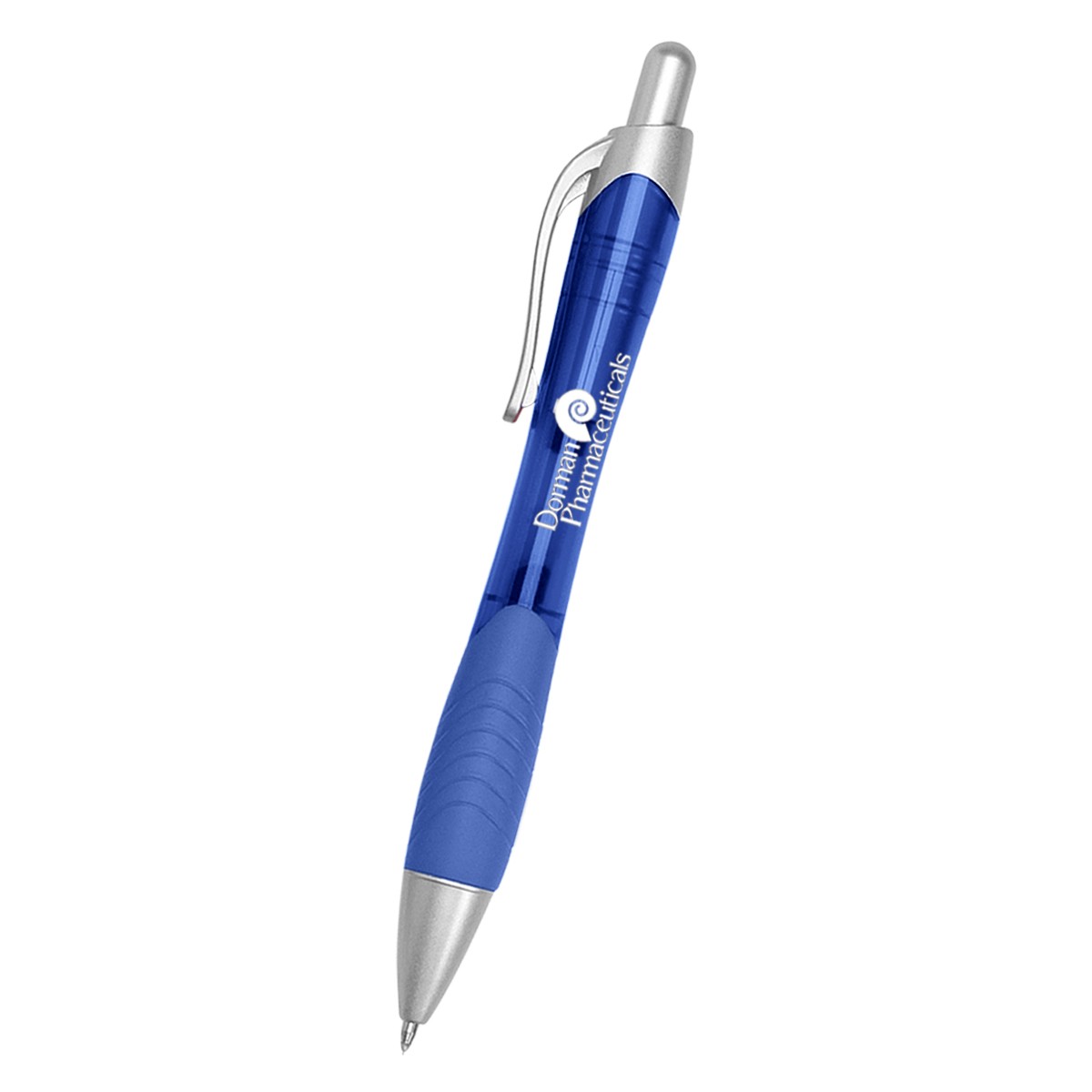 Picture of Rio Gel Pen With Contoured Rubber Grip