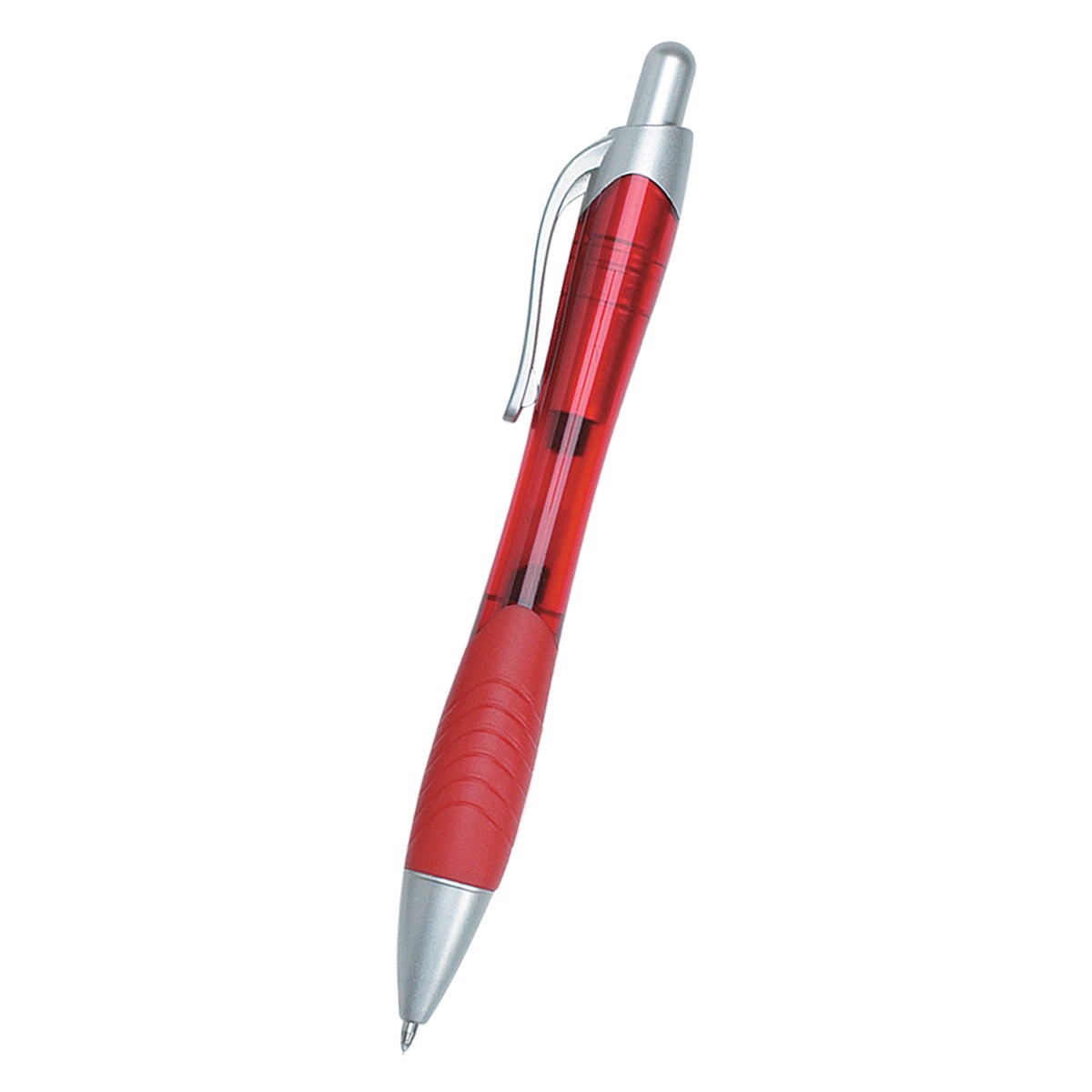 Picture of Rio Gel Pen With Contoured Rubber Grip