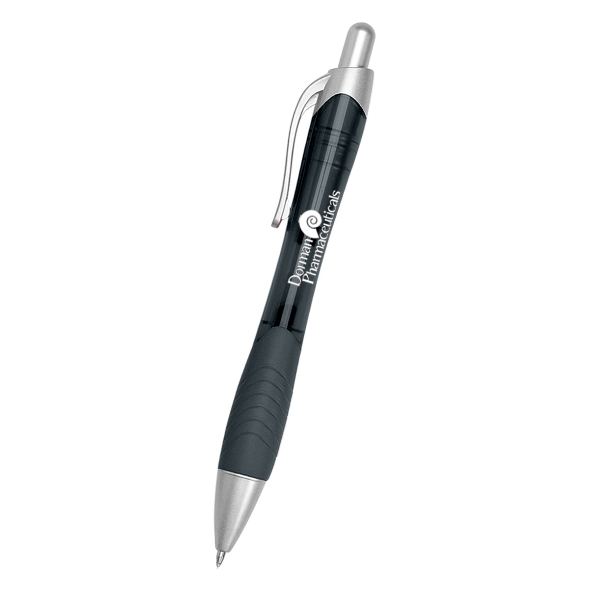 Picture of Rio Gel Pen With Contoured Rubber Grip