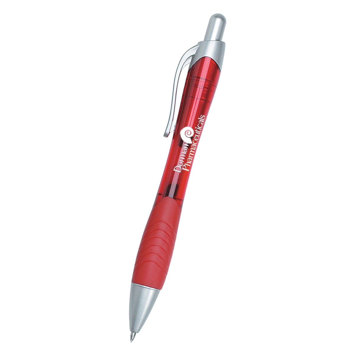 Picture of Rio Gel Pen With Contoured Rubber Grip