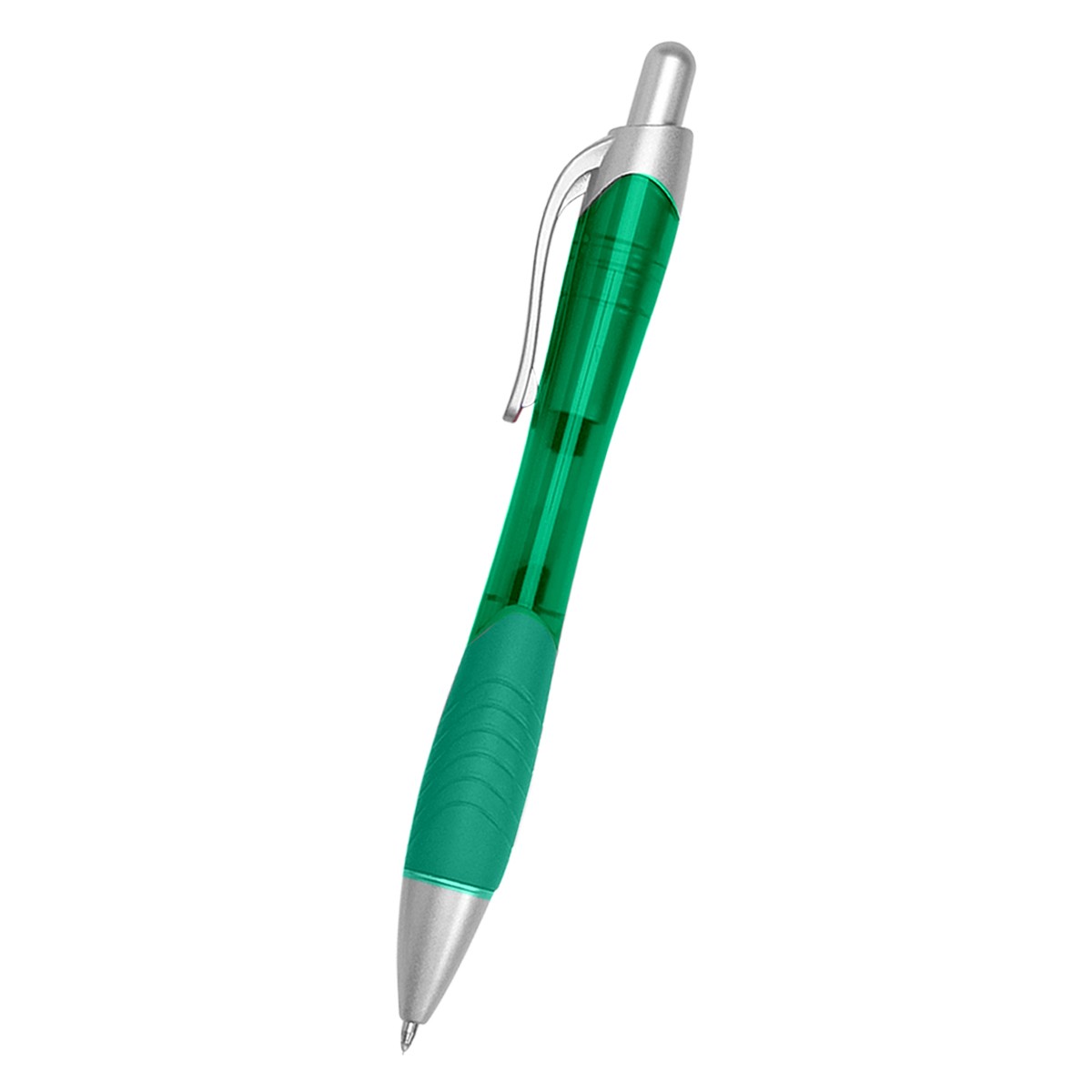 Picture of Rio Gel Pen With Contoured Rubber Grip