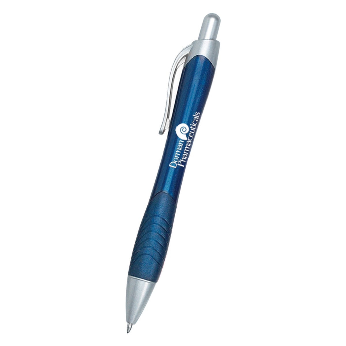 Picture of Rio Gel Pen With Contoured Rubber Grip