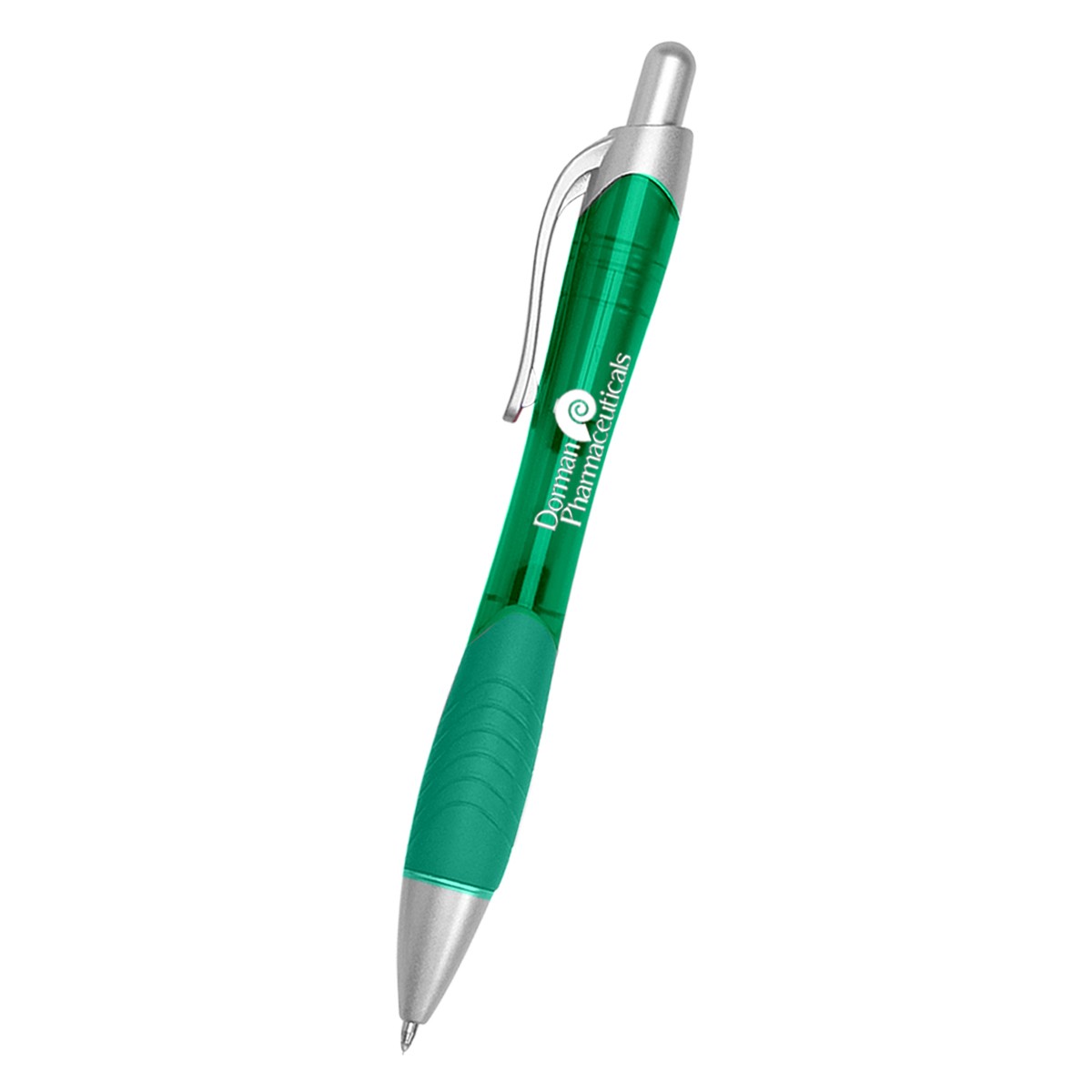 Picture of Rio Gel Pen With Contoured Rubber Grip